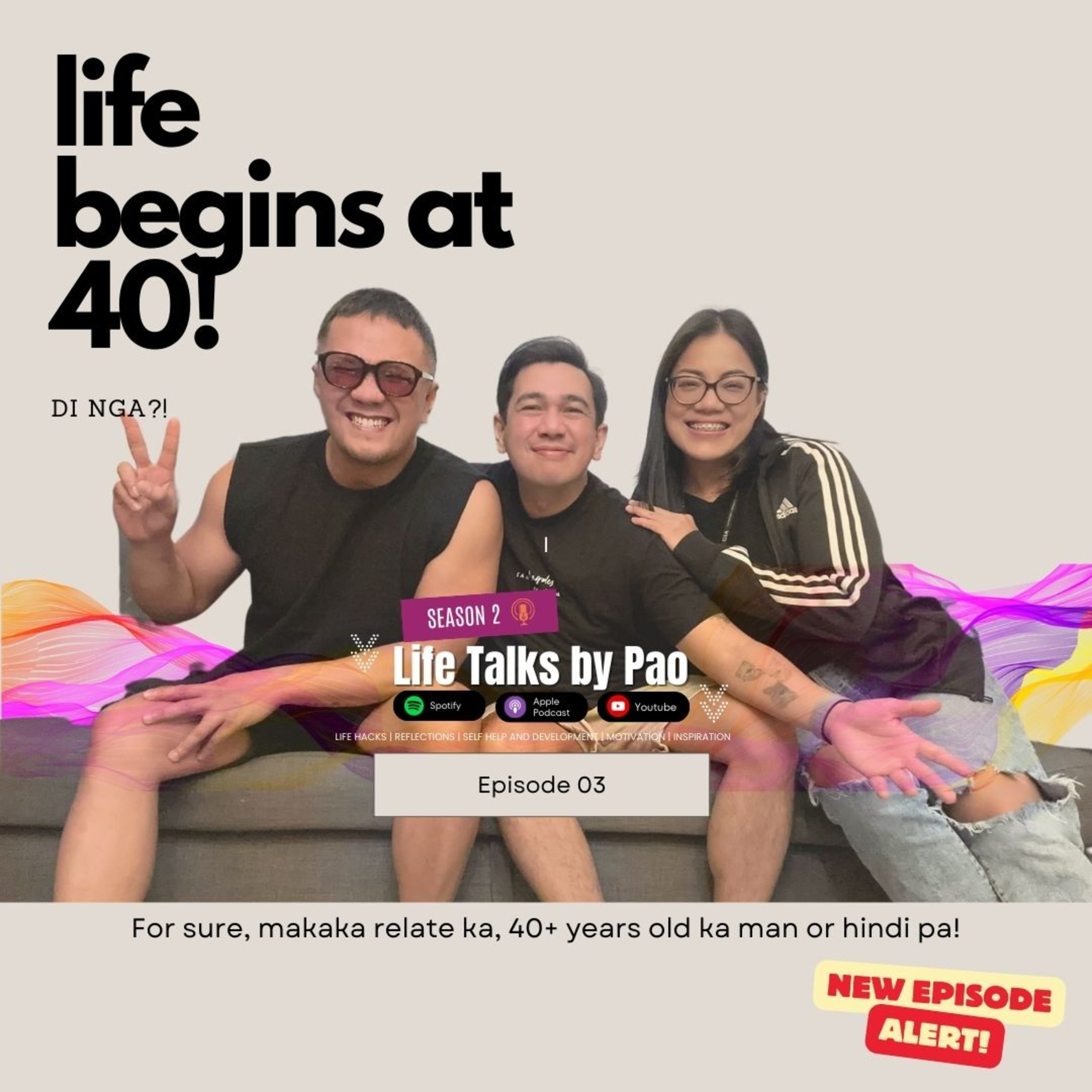 Life Talks By Pao