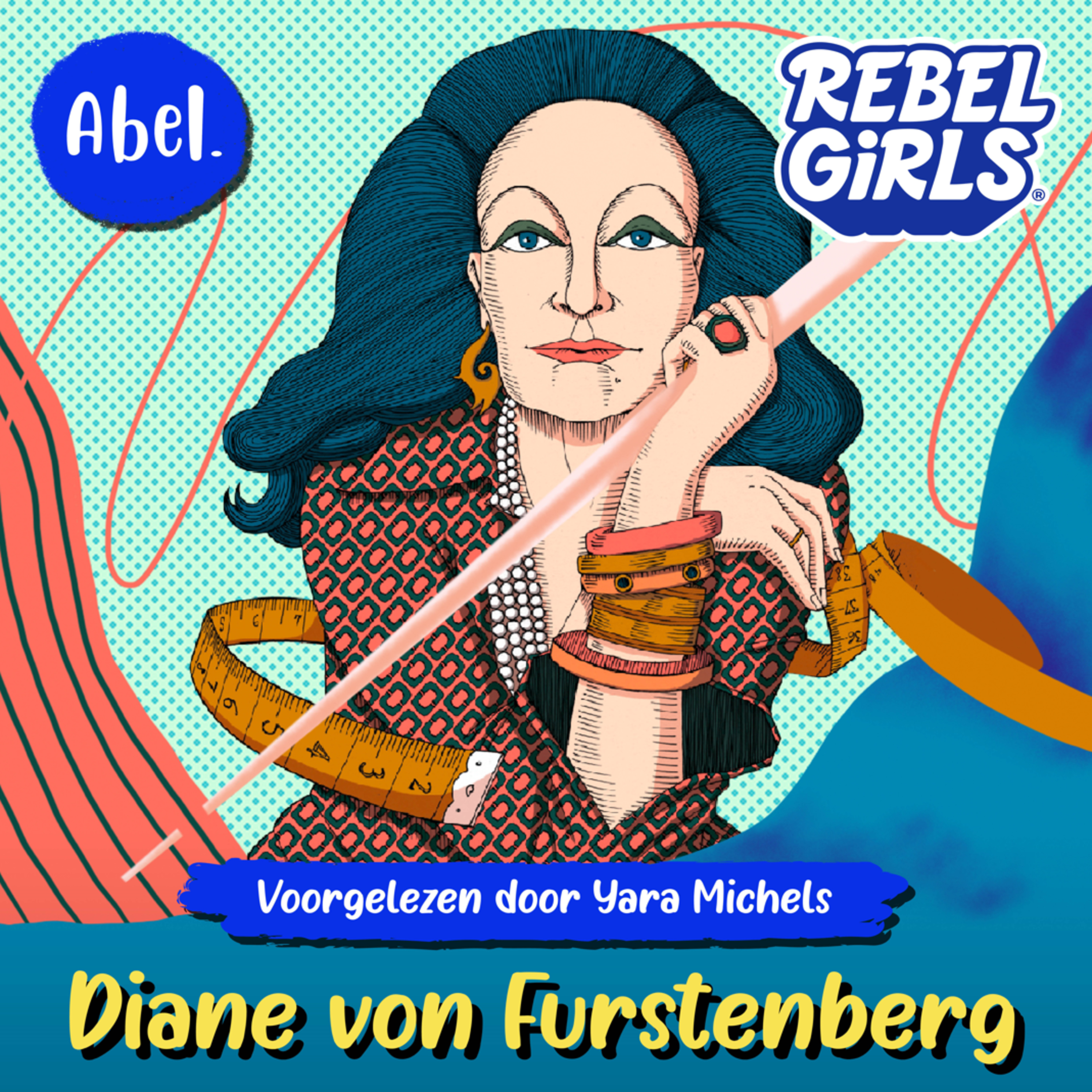 Bedtijdverhalen voor Rebelse Meisjes - de officiële podcast voor jong en oud