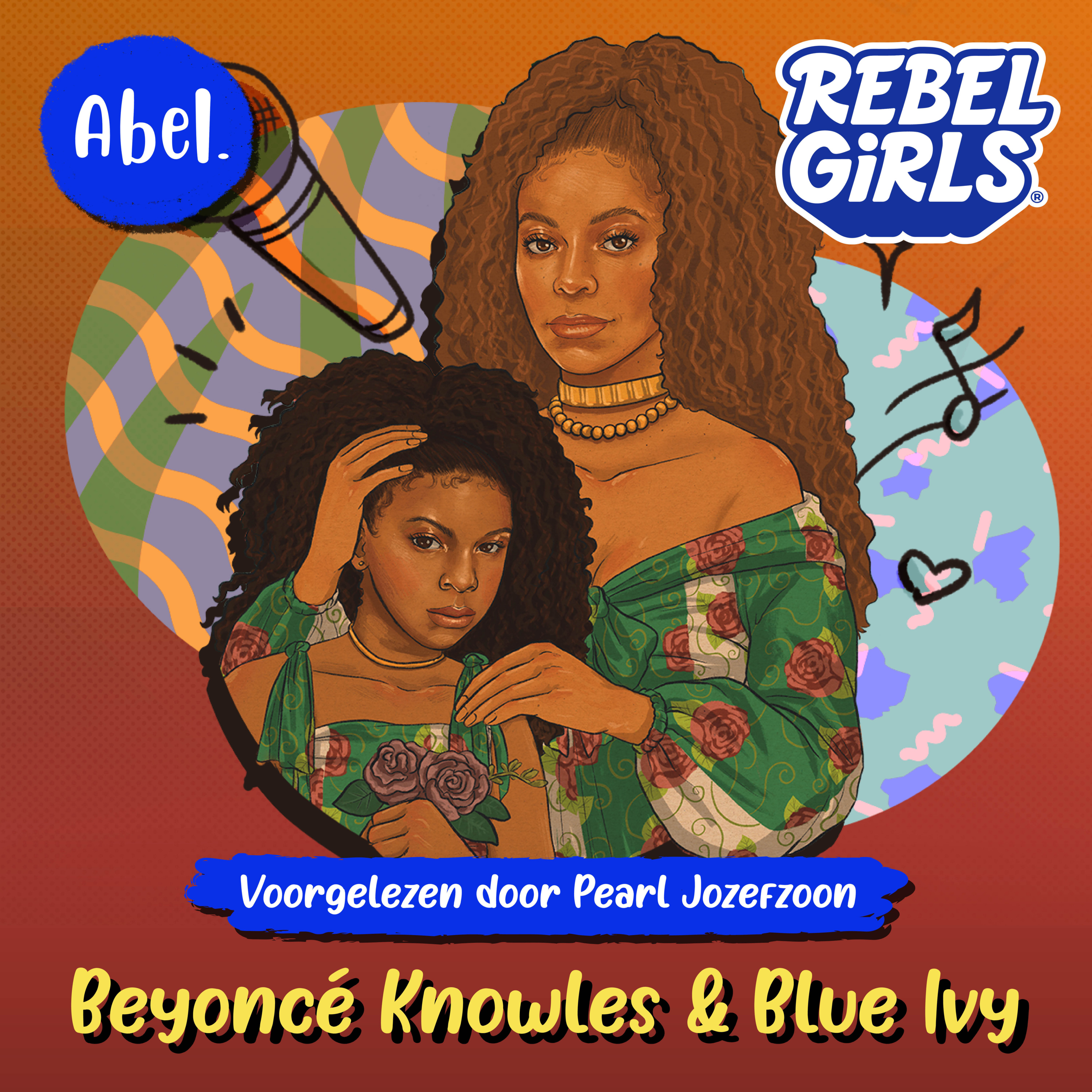 Bedtijdverhalen voor Rebelse Meisjes - de officiële podcast voor jong en oud