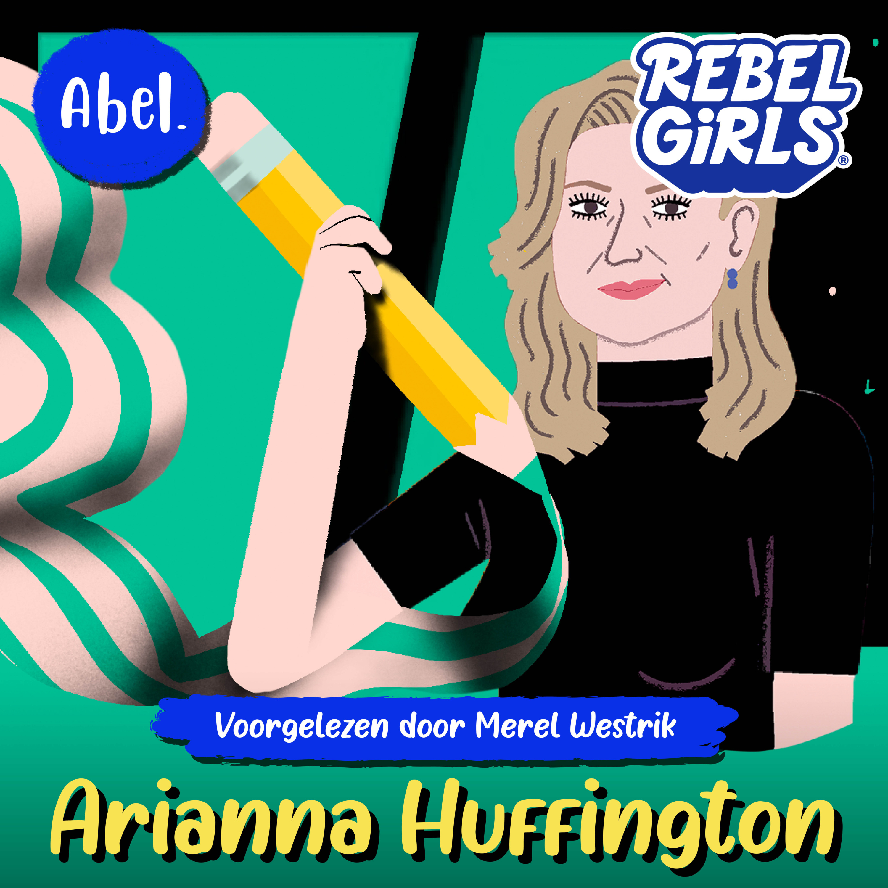 Bedtijdverhalen voor Rebelse Meisjes - de officiële podcast voor jong en oud