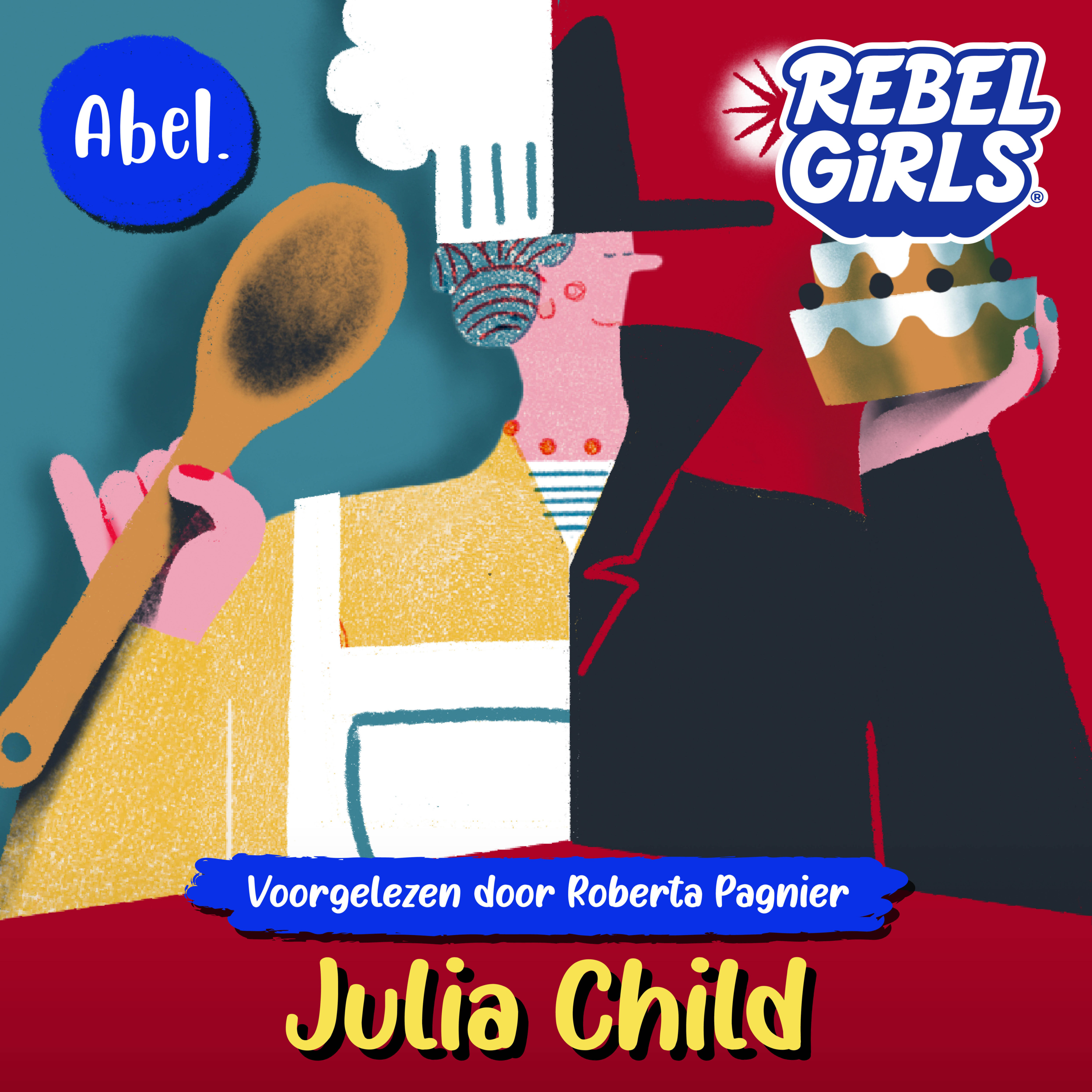 Bedtijdverhalen voor Rebelse Meisjes - de officiële podcast voor jong en oud