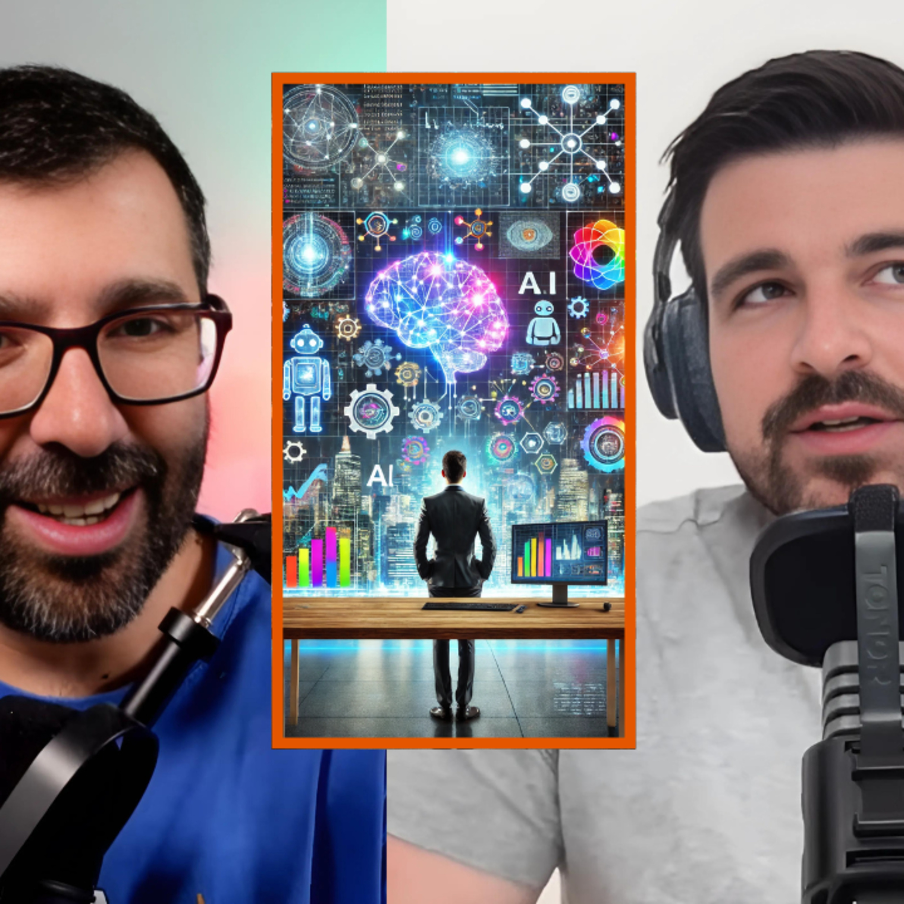 El impacto de la Inteligencia Artificial en el marketing episode artwork