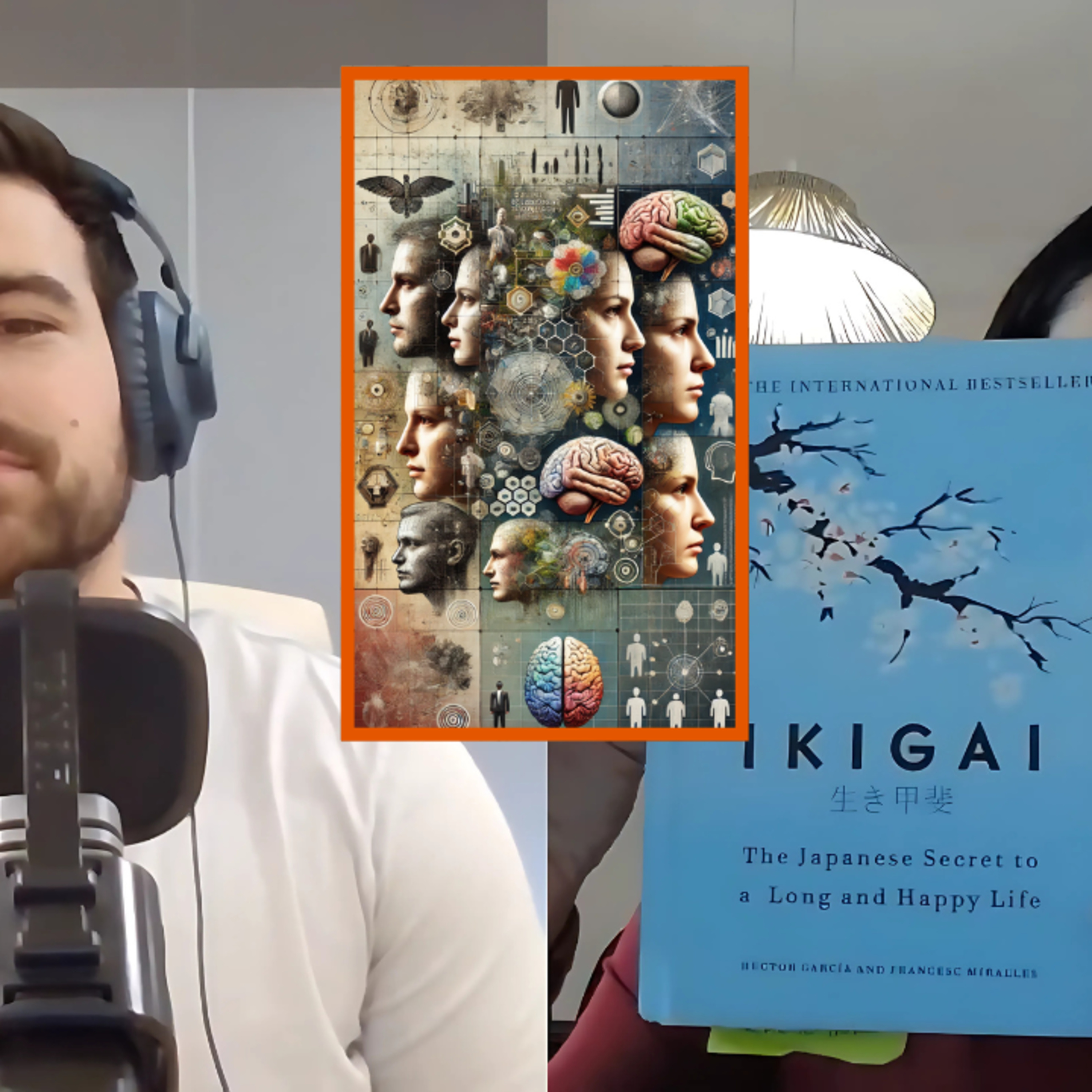 Ikigai y sesgos cognitivos, la clave para conocerse a uno mismo episode artwork