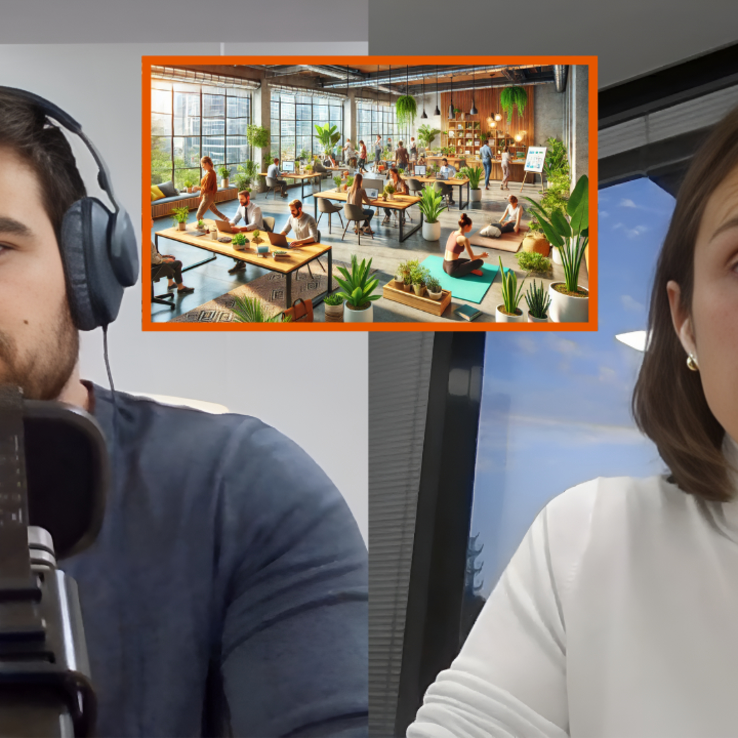Bienestar y Productividad: Claves para Transformar la Cultura Empresarial episode artwork