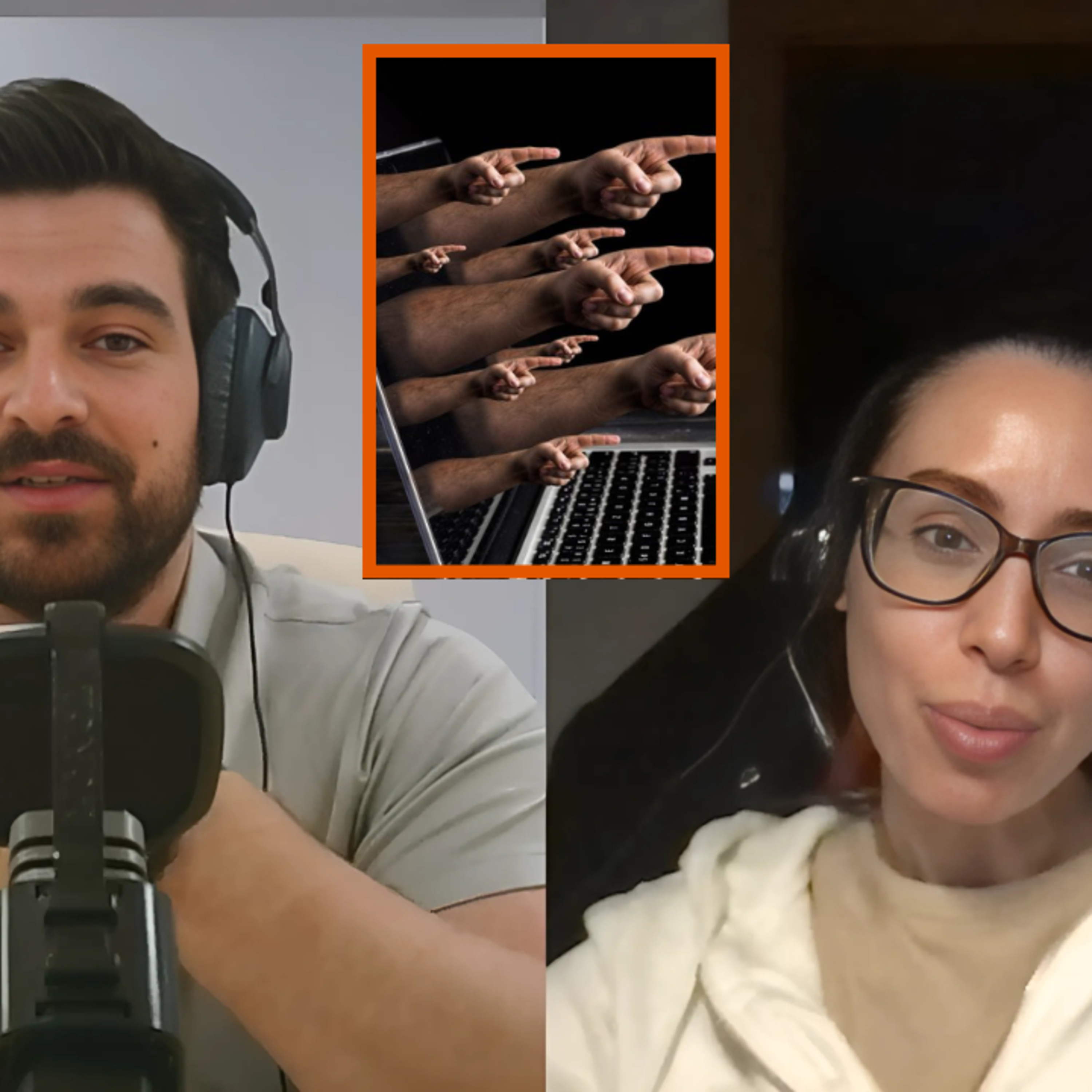 Cómo mejorar tu marca personal y lidiar con haters episode artwork