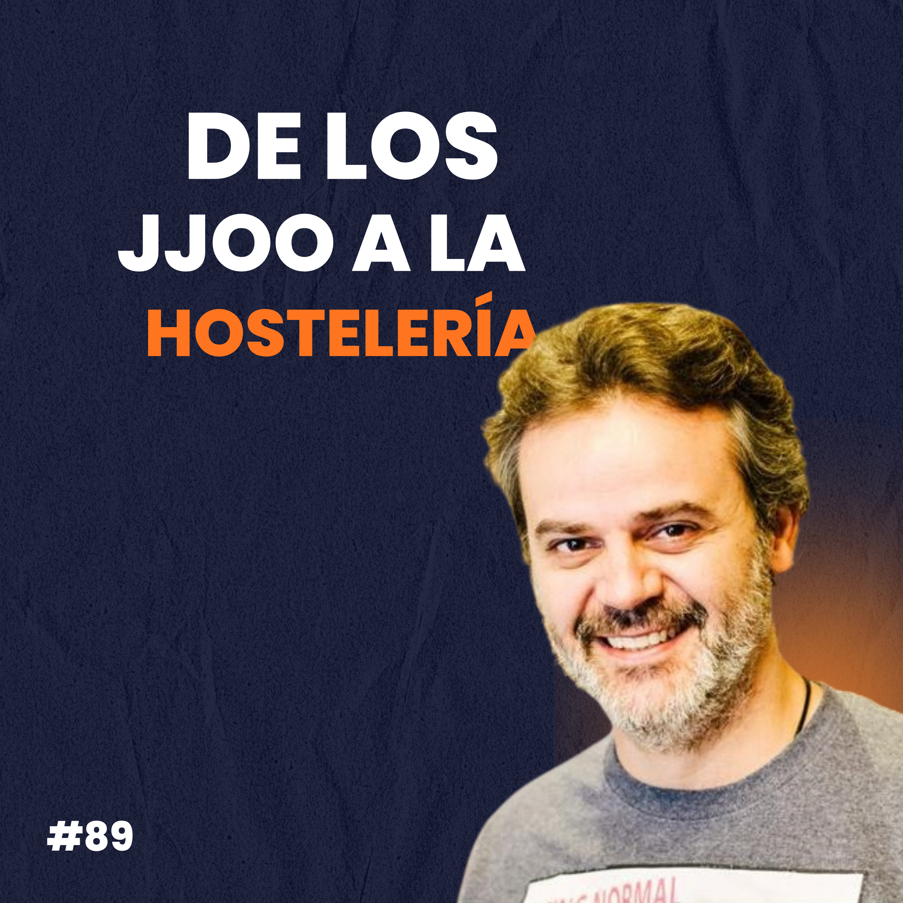 #89 Miguel Ángel Martín, de los Juegos Olímpicos para Restaurantes y bebidas al peso episode artwork