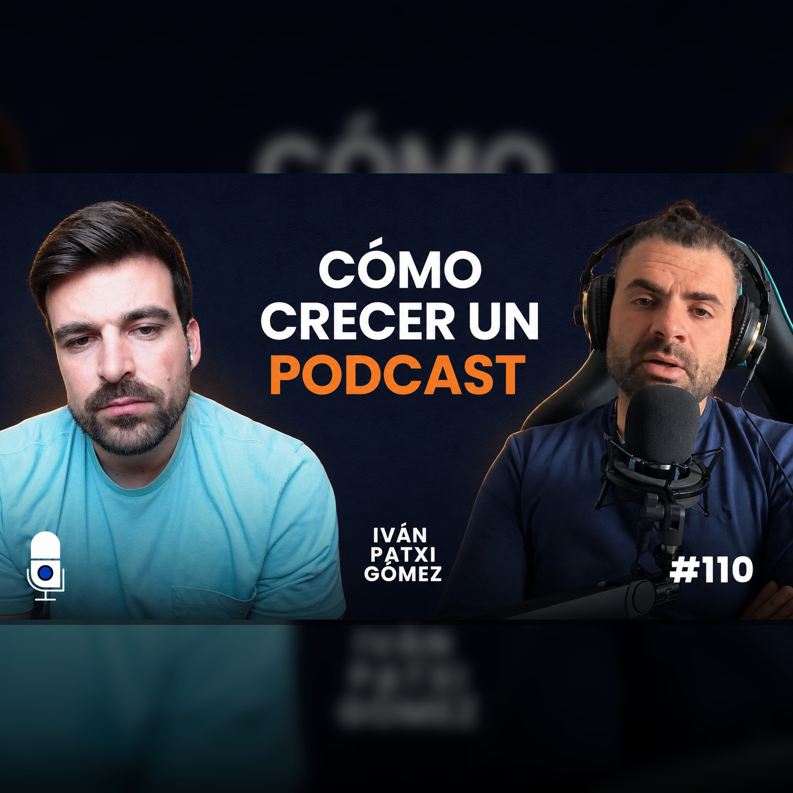 Cómo crecer un podcast en Spotify, YouTube y convertir audiencia en negocio episode artwork