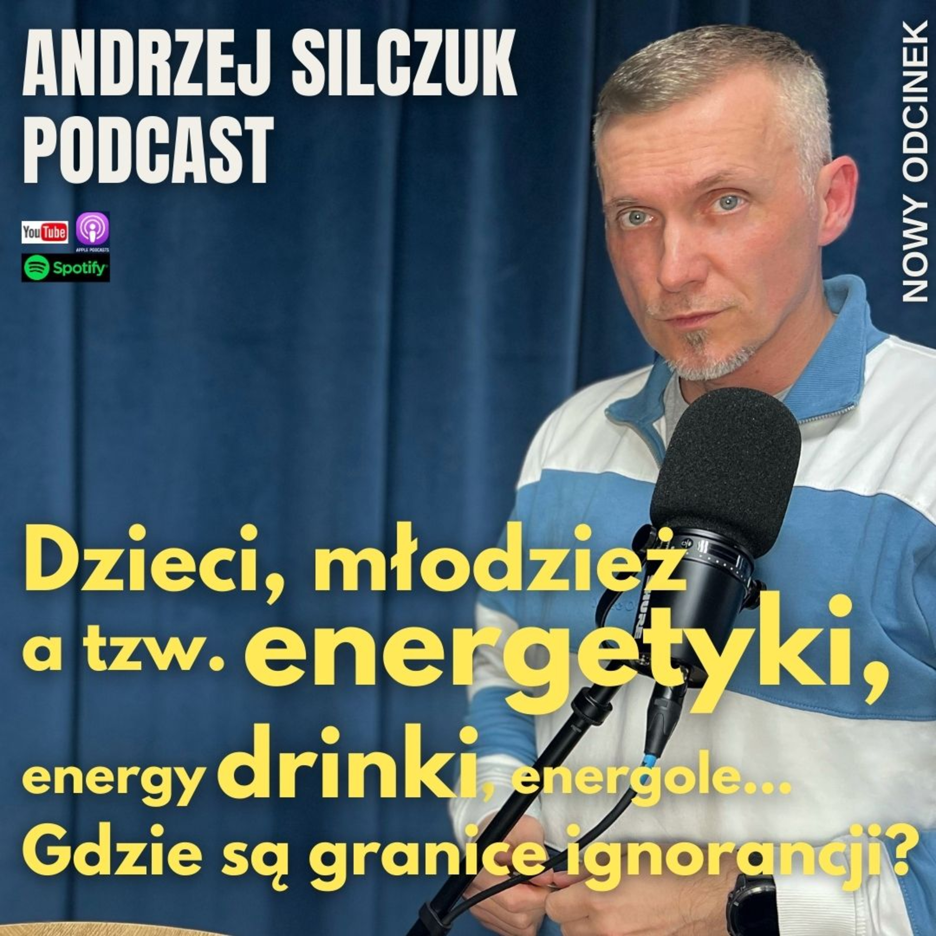 Andrzej Silczuk Podcast