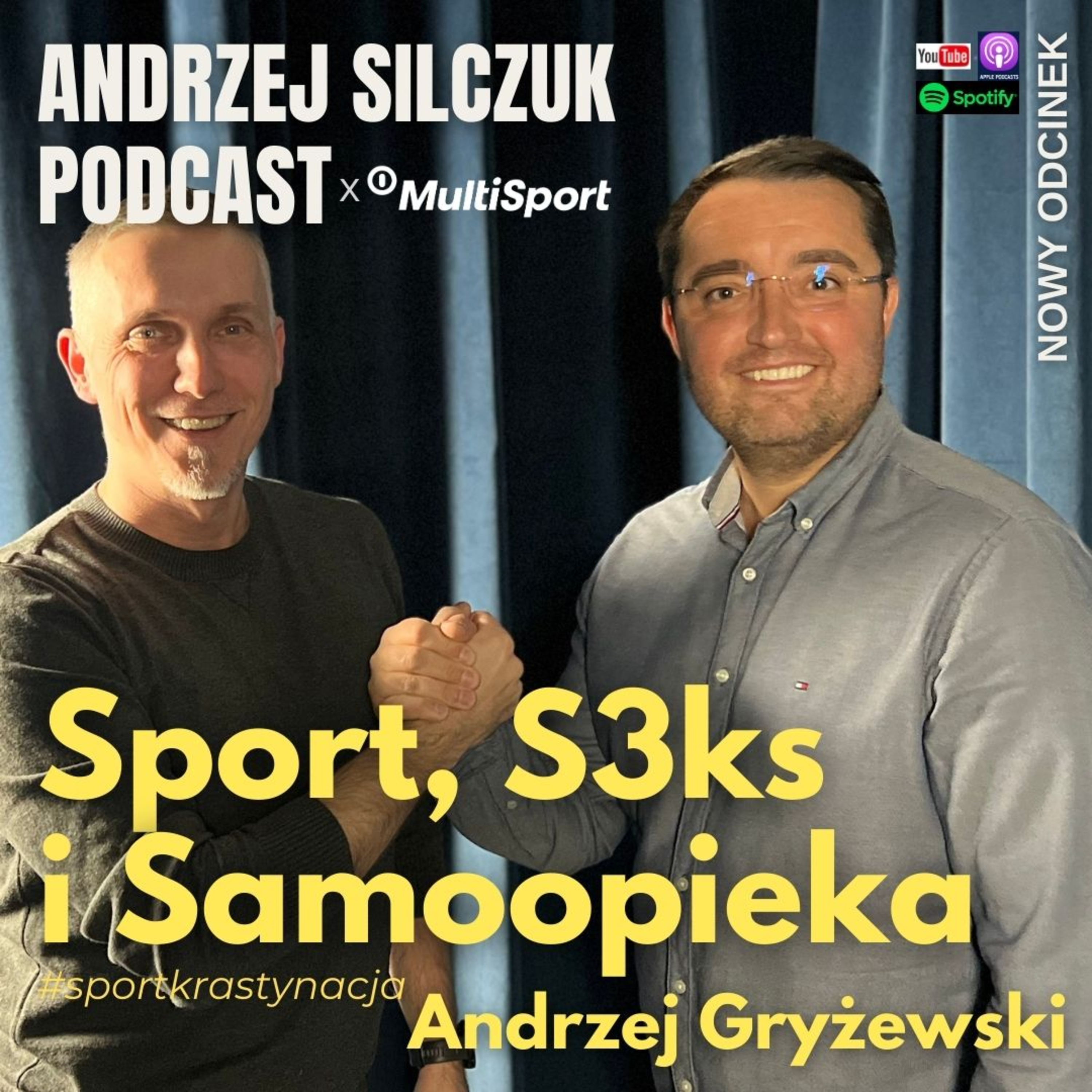 Andrzej Silczuk Podcast