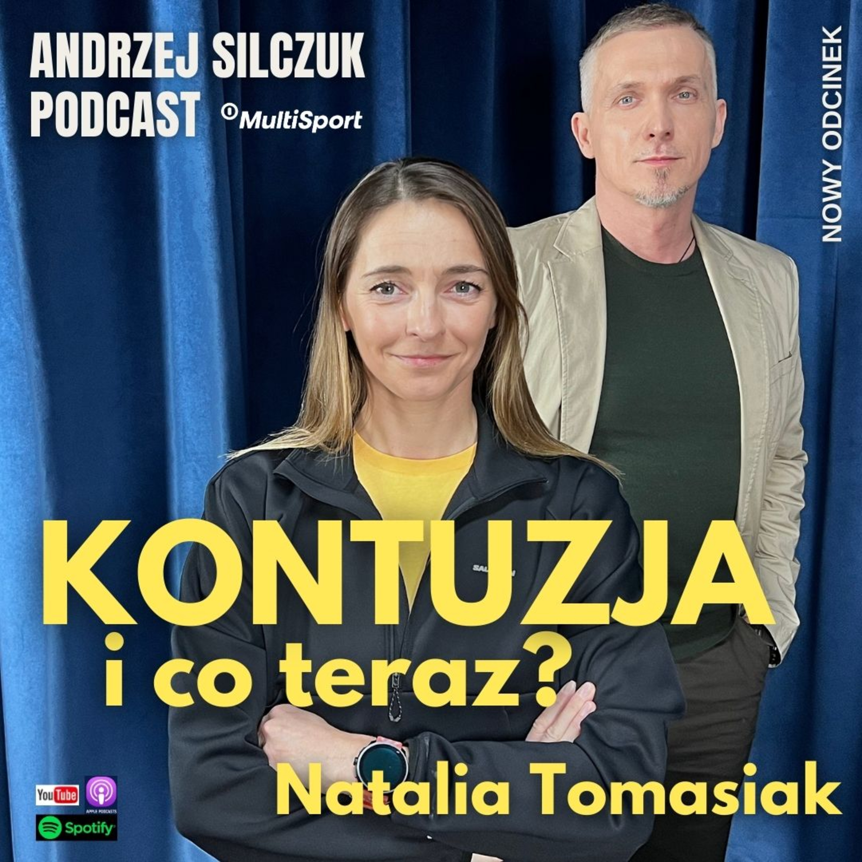 Andrzej Silczuk Podcast
