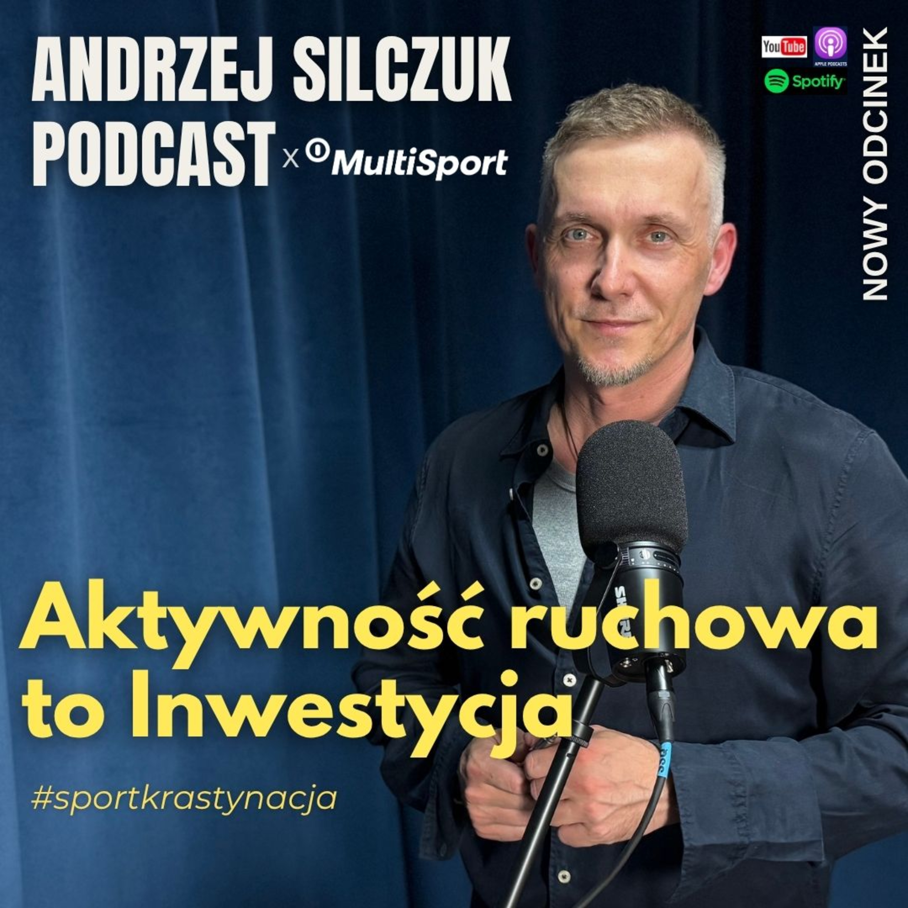 Andrzej Silczuk Podcast
