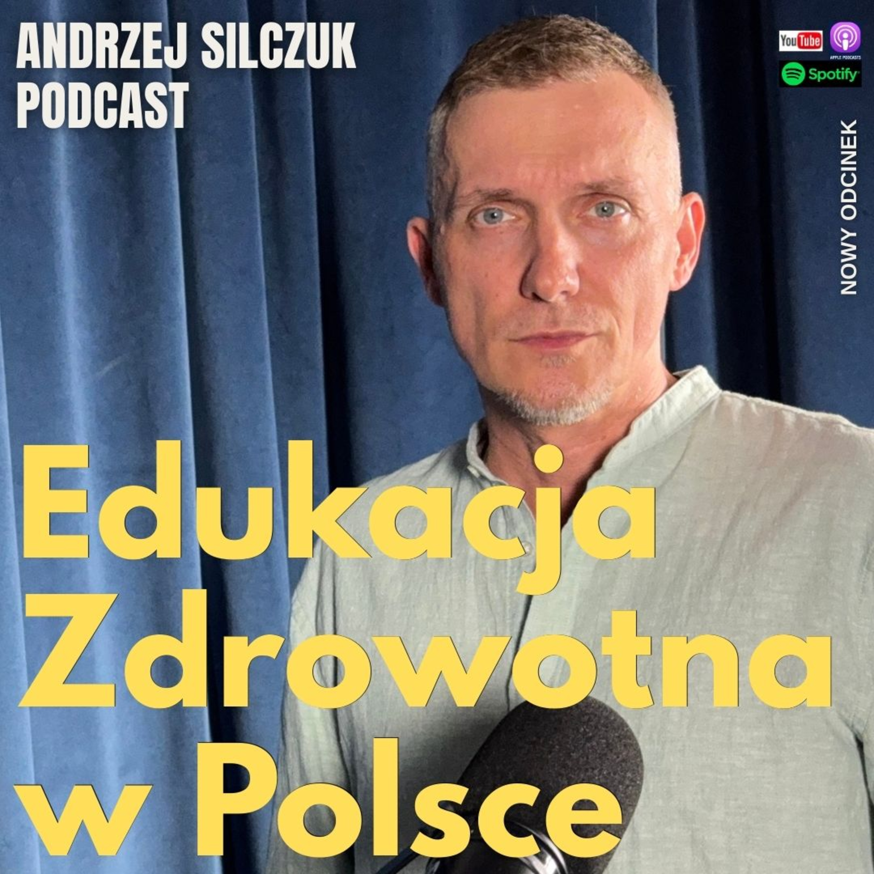 Andrzej Silczuk Podcast