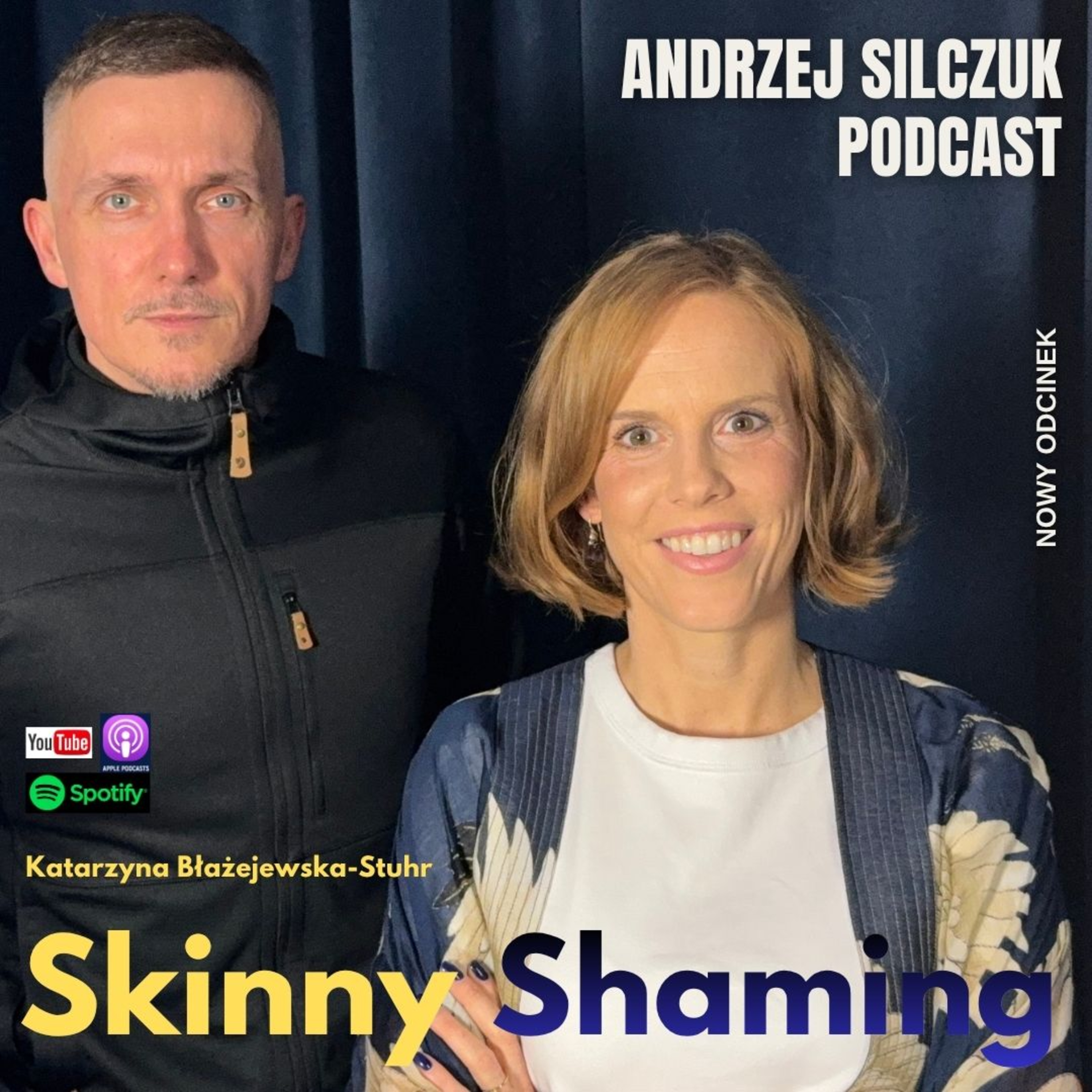Andrzej Silczuk Podcast