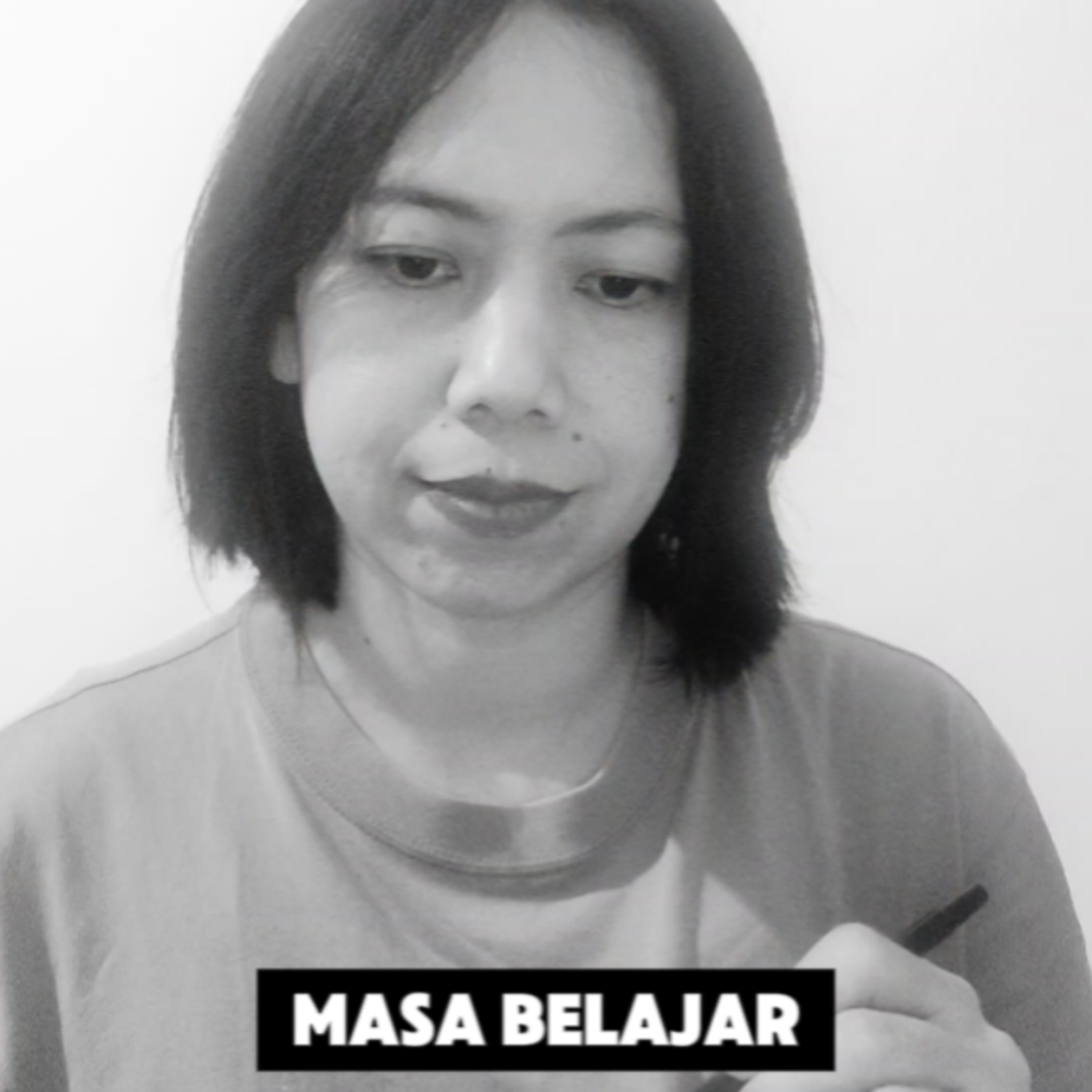 Masa Belajar episode artwork