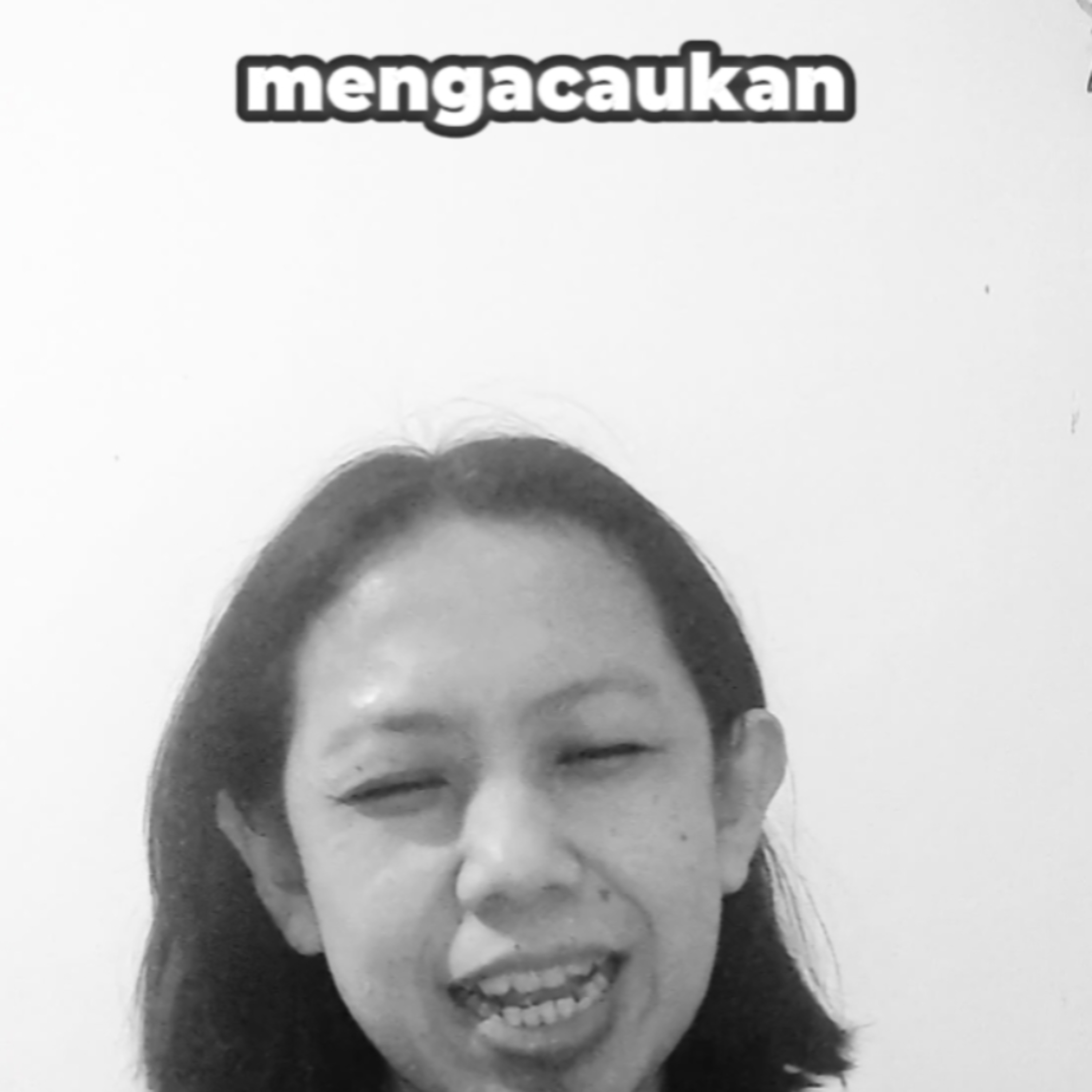 Mengacaukan episode artwork