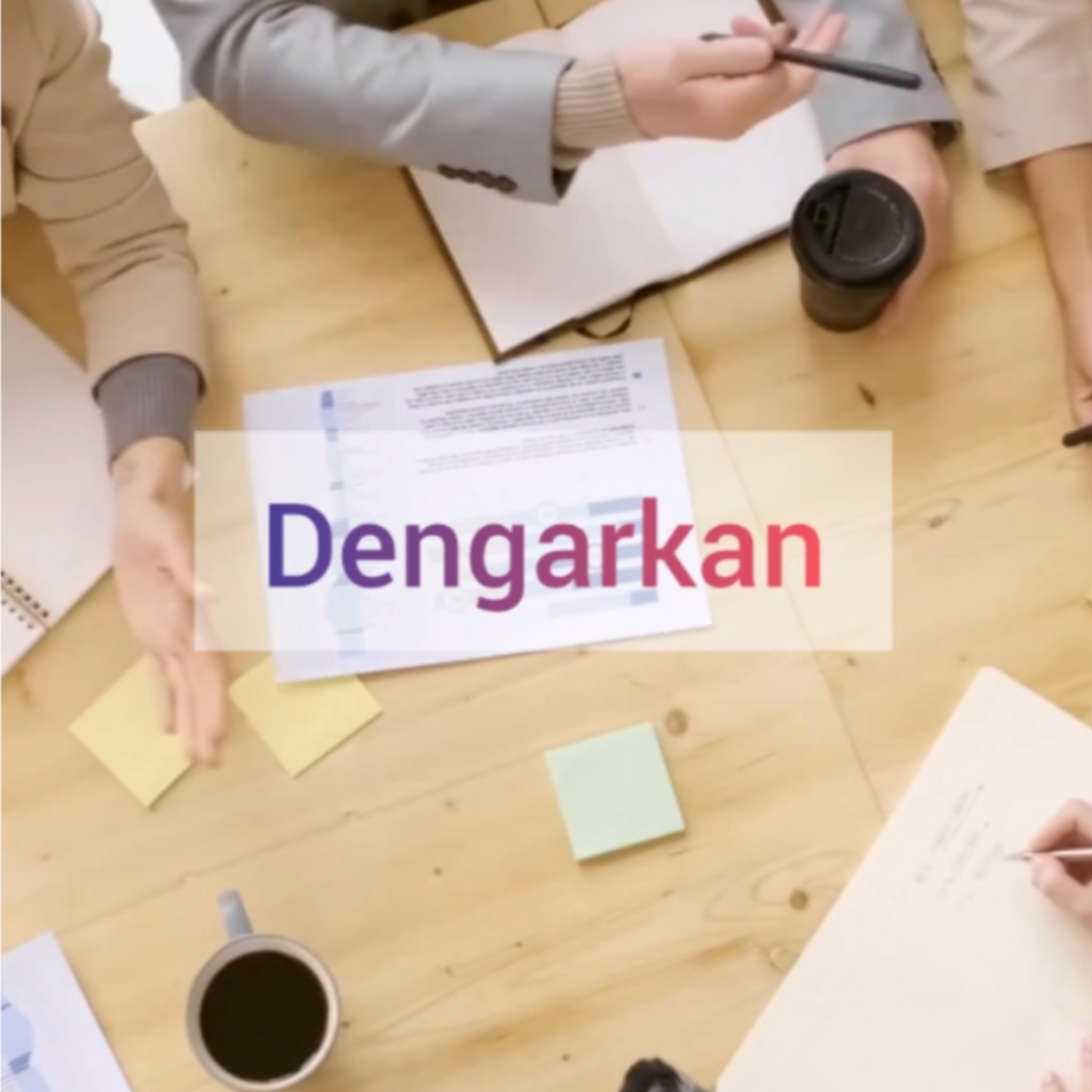 Dengarkan episode artwork