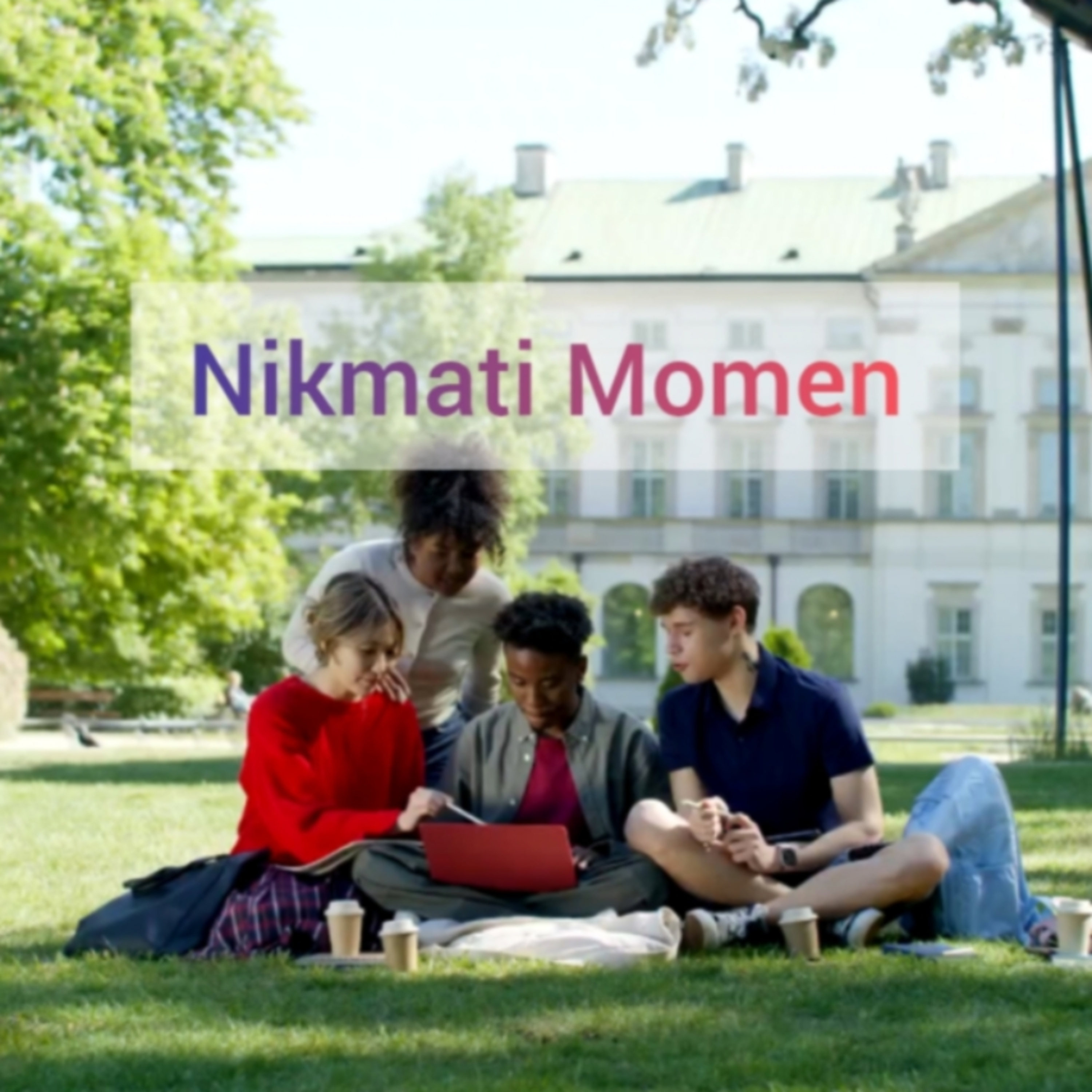 Nikmati Momen episode artwork