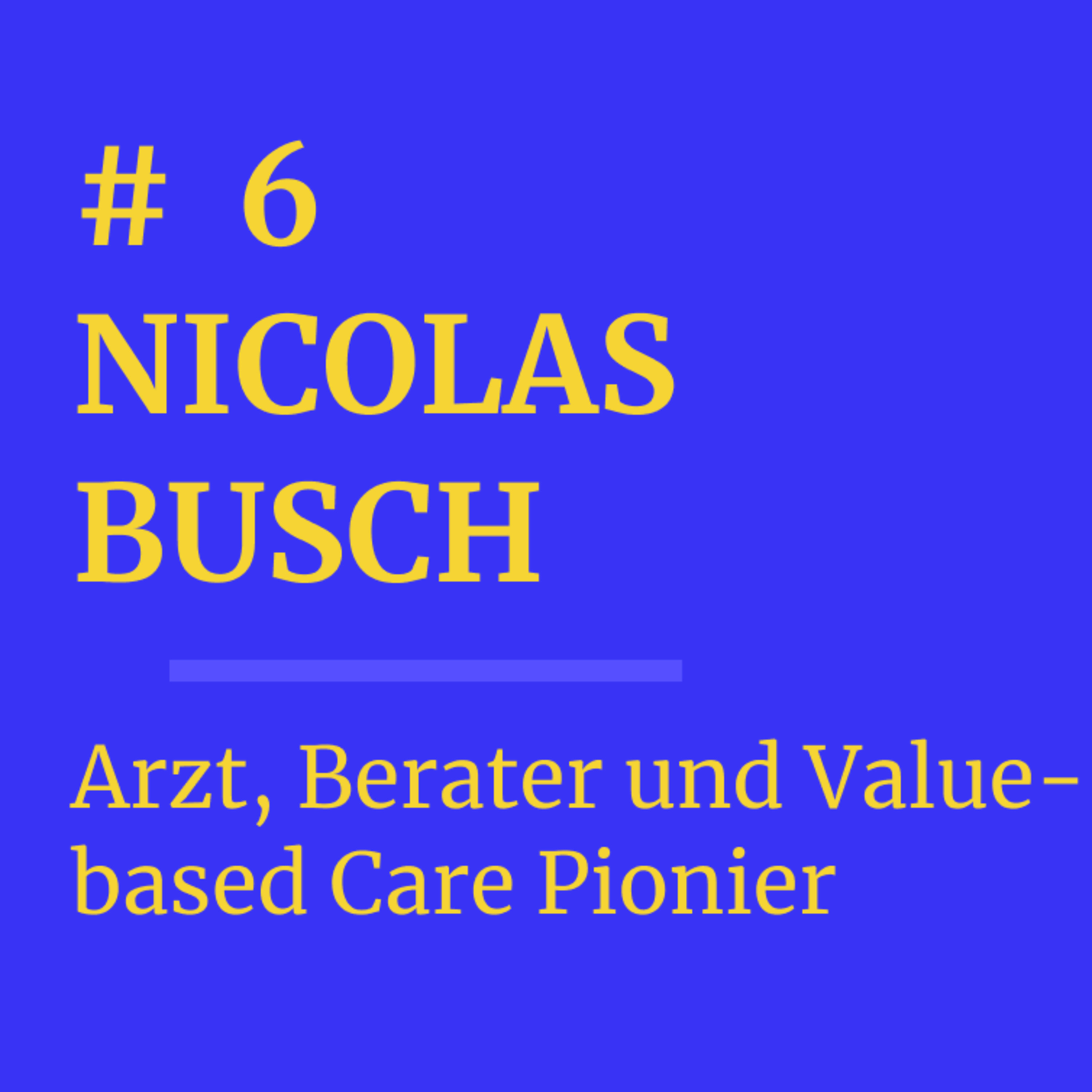 Value-based Healthcare Podcast