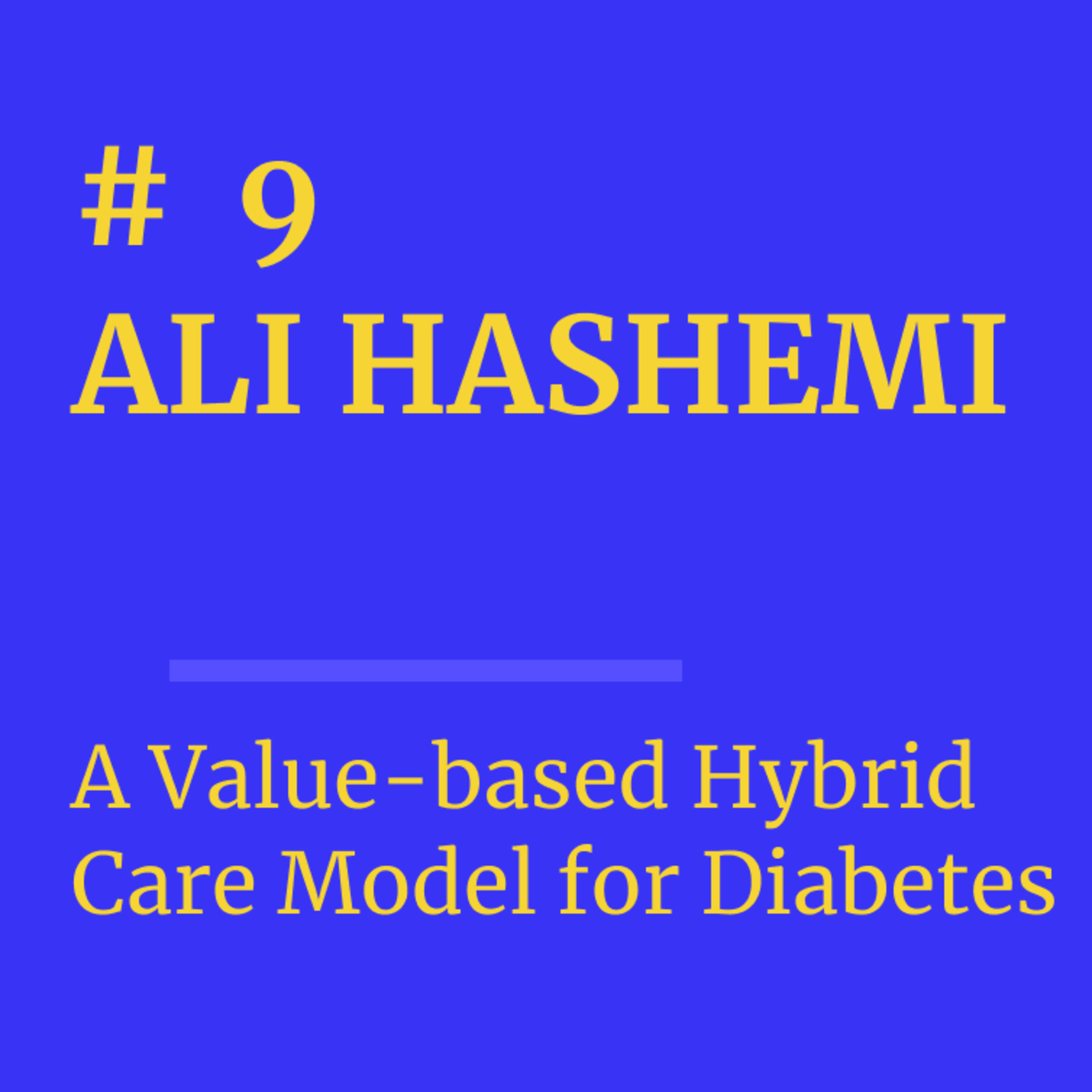 Value-based Healthcare Podcast