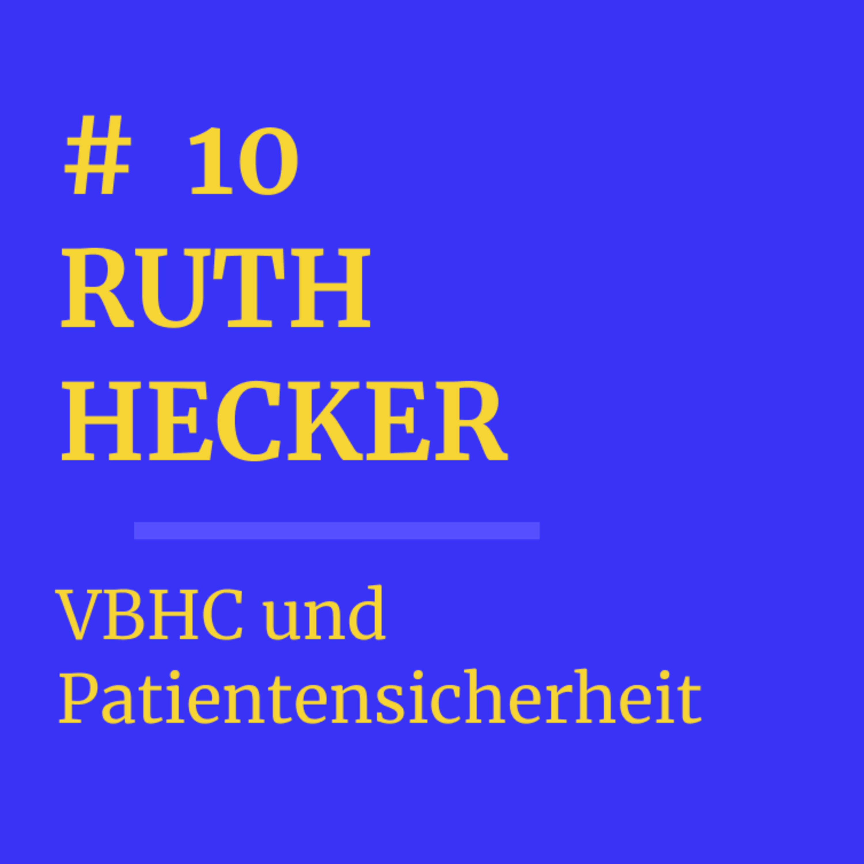 Value-based Healthcare Podcast