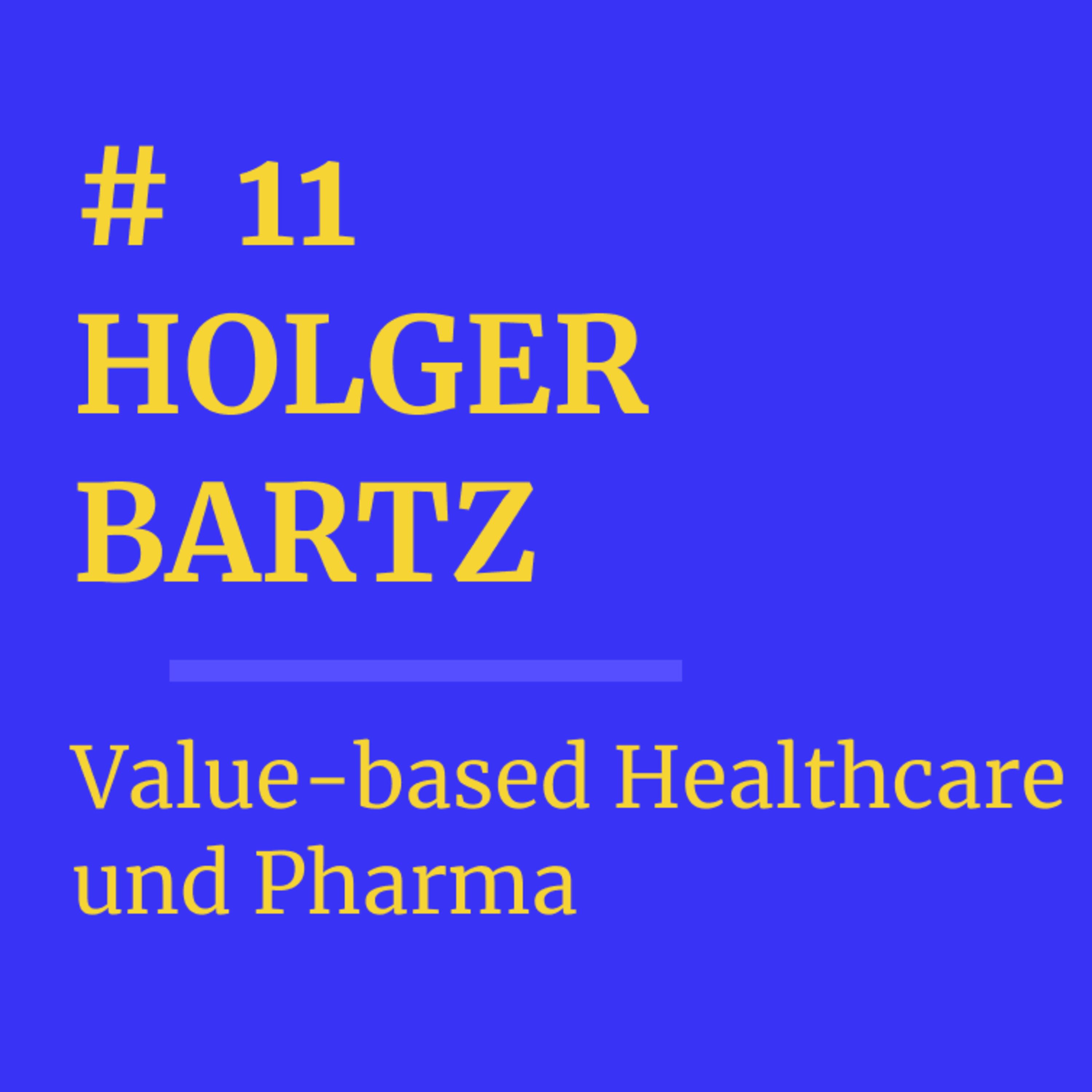 Value-based Healthcare Podcast