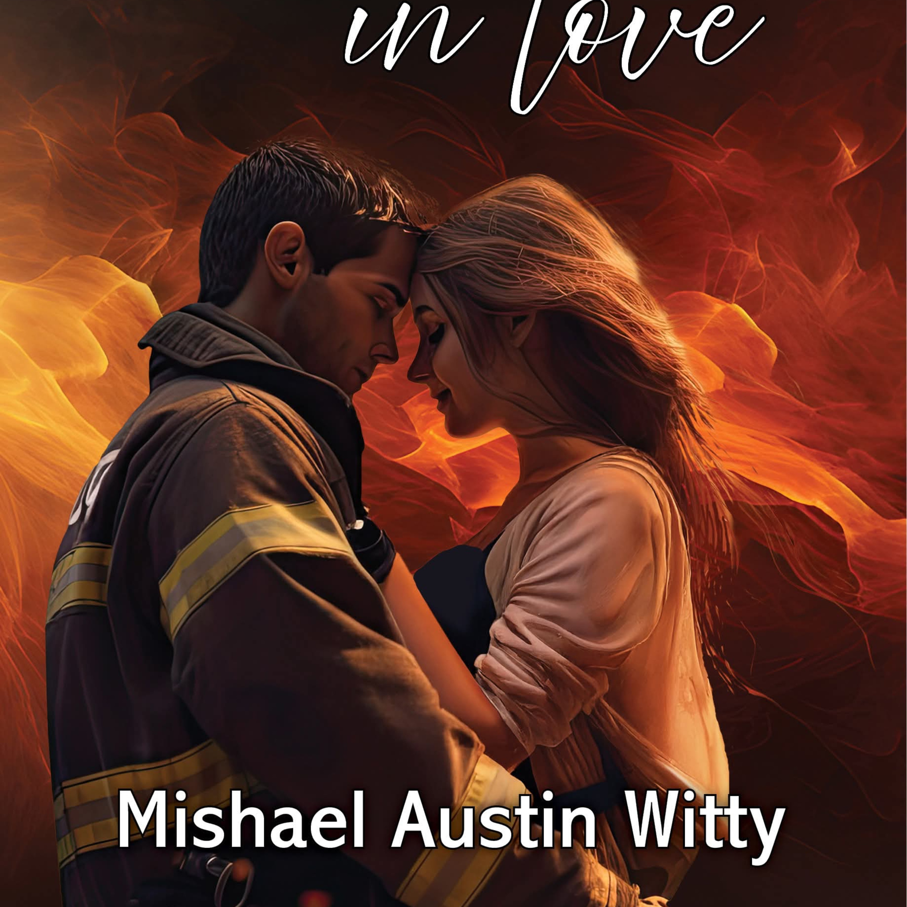 My interview with the very talented Mishael Austin Witty