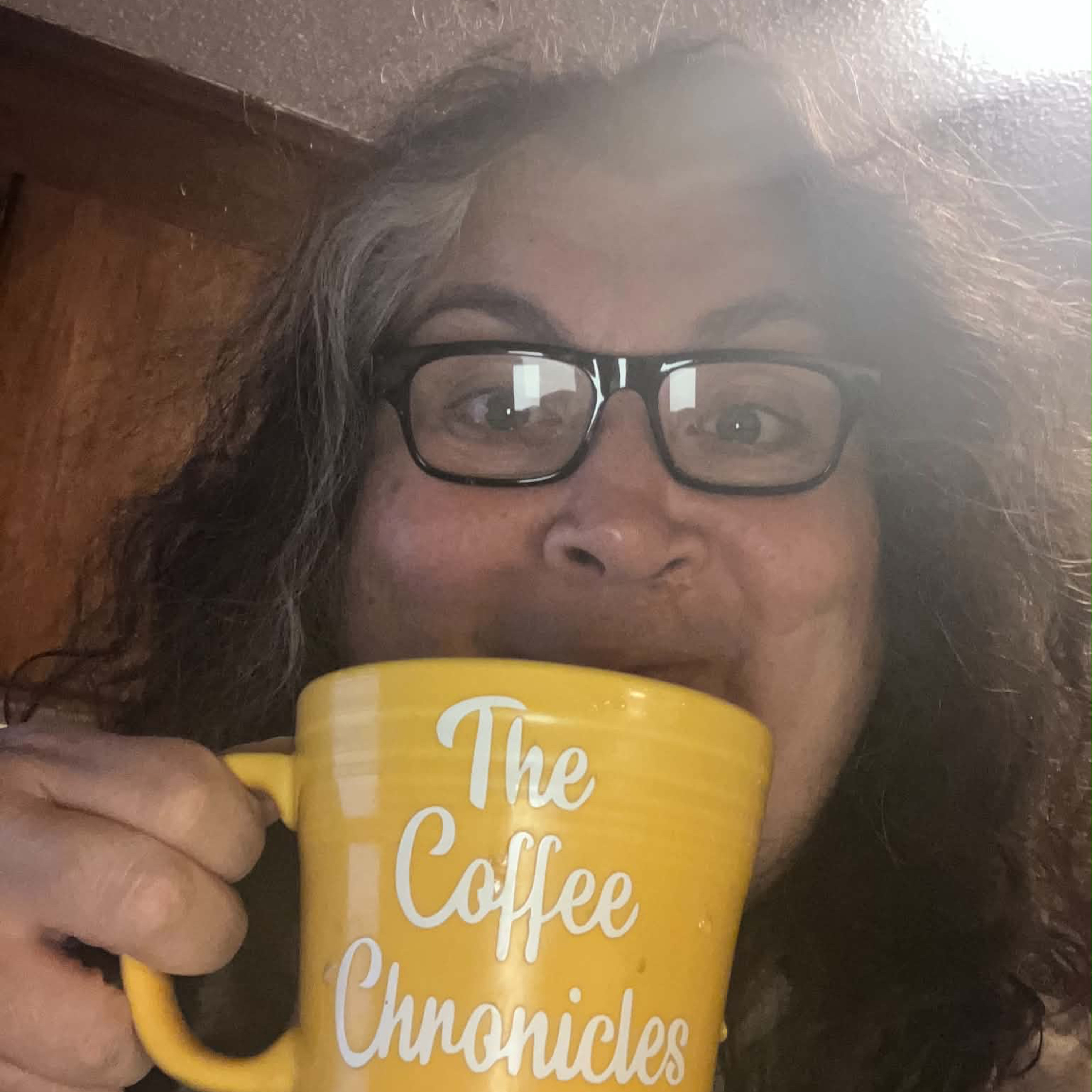 Happy Friday, writing tips and author news episode artwork