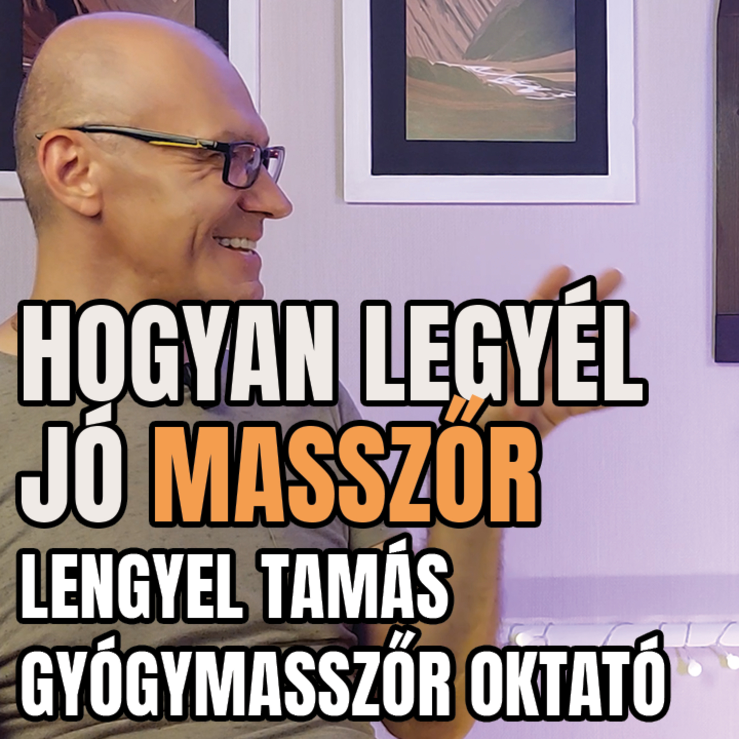 Tudatos masszőr