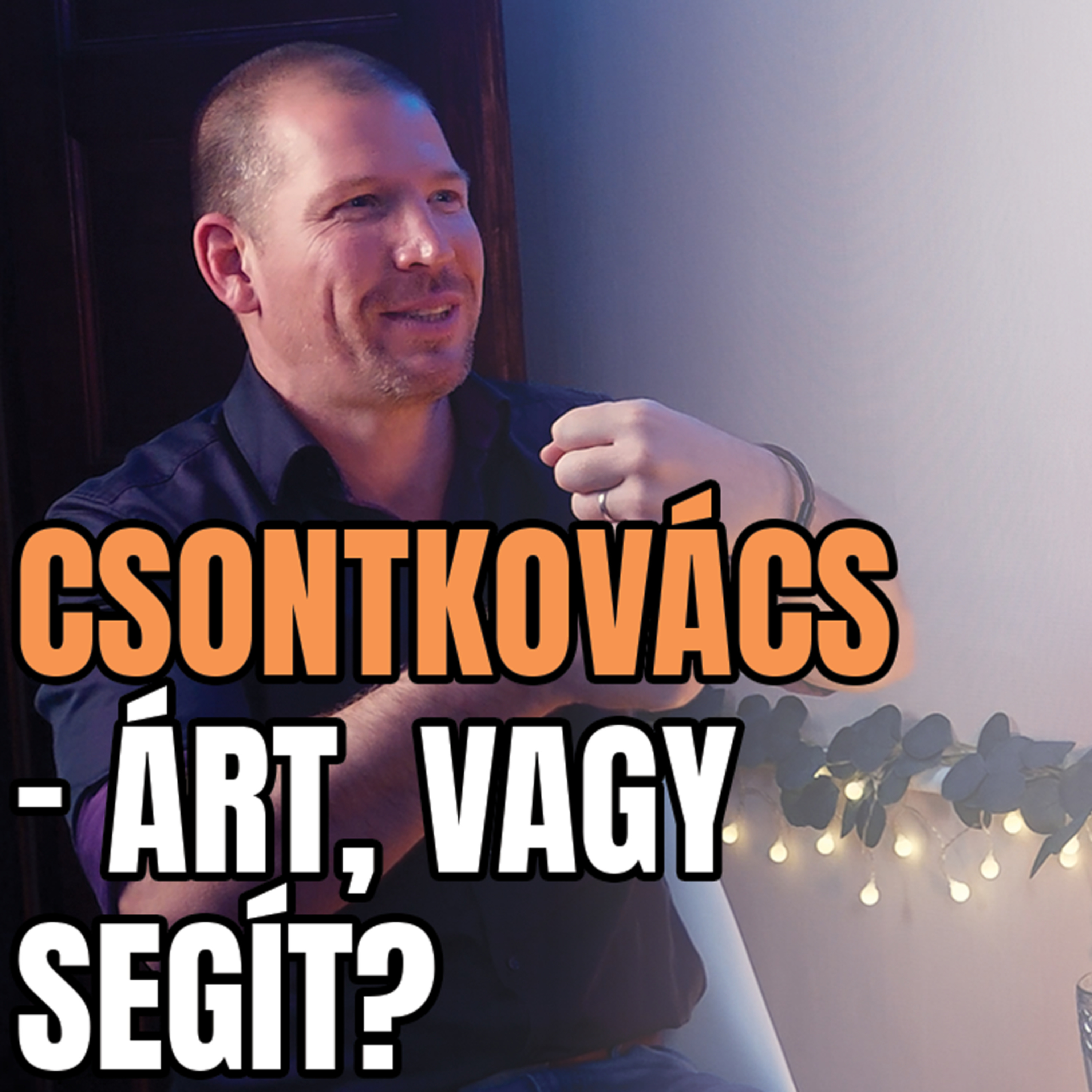 Tudatos masszőr
