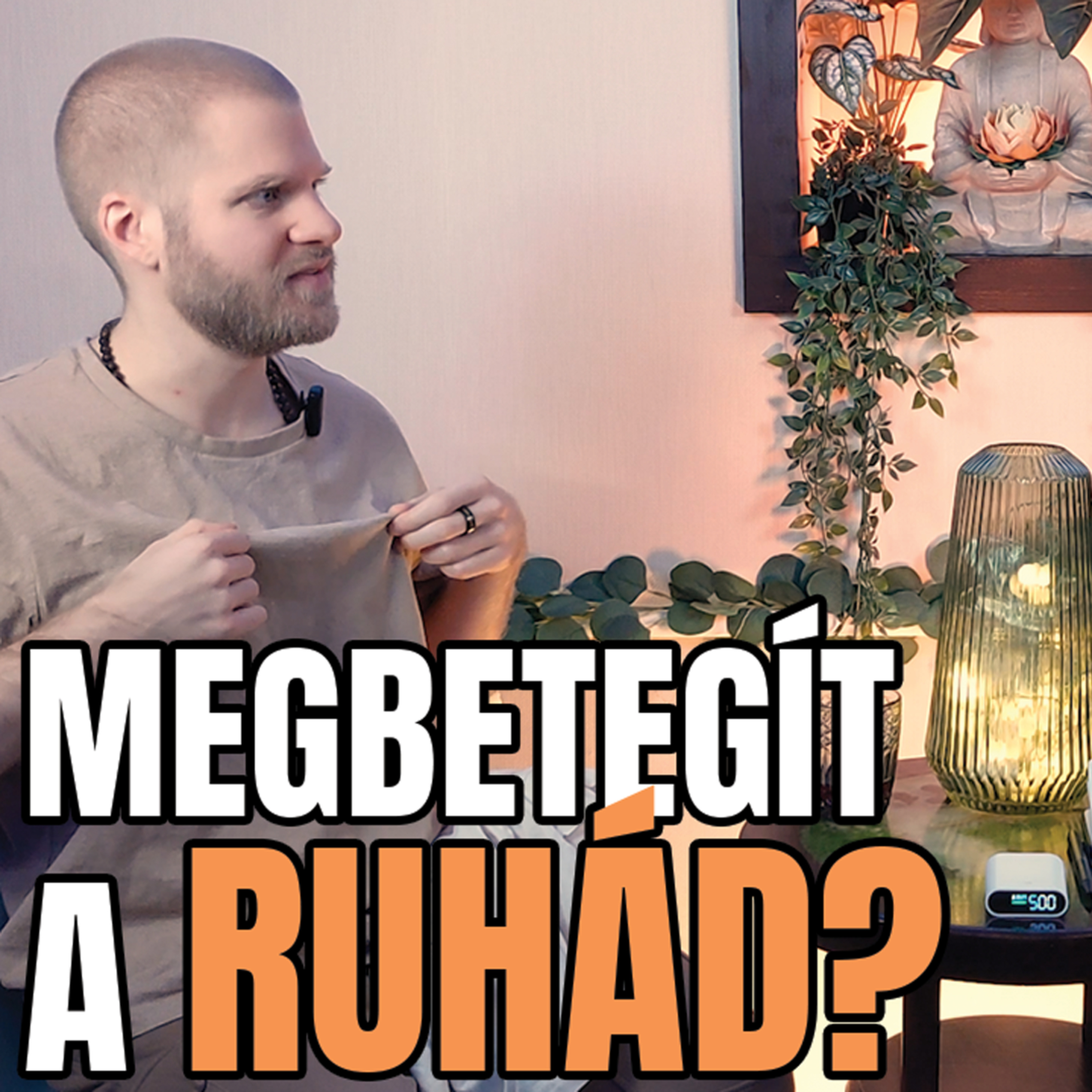Tudatos masszőr