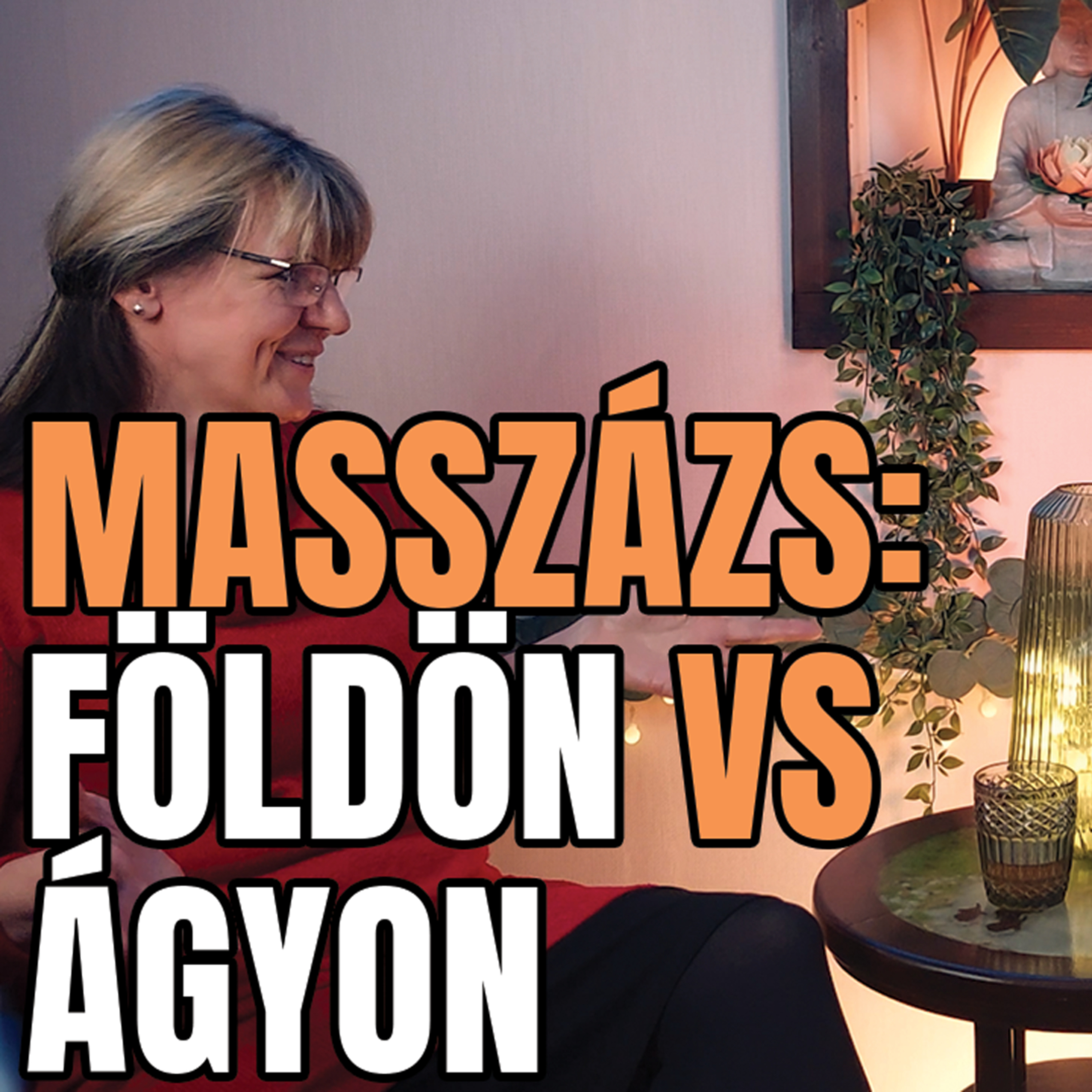 Tudatos masszőr