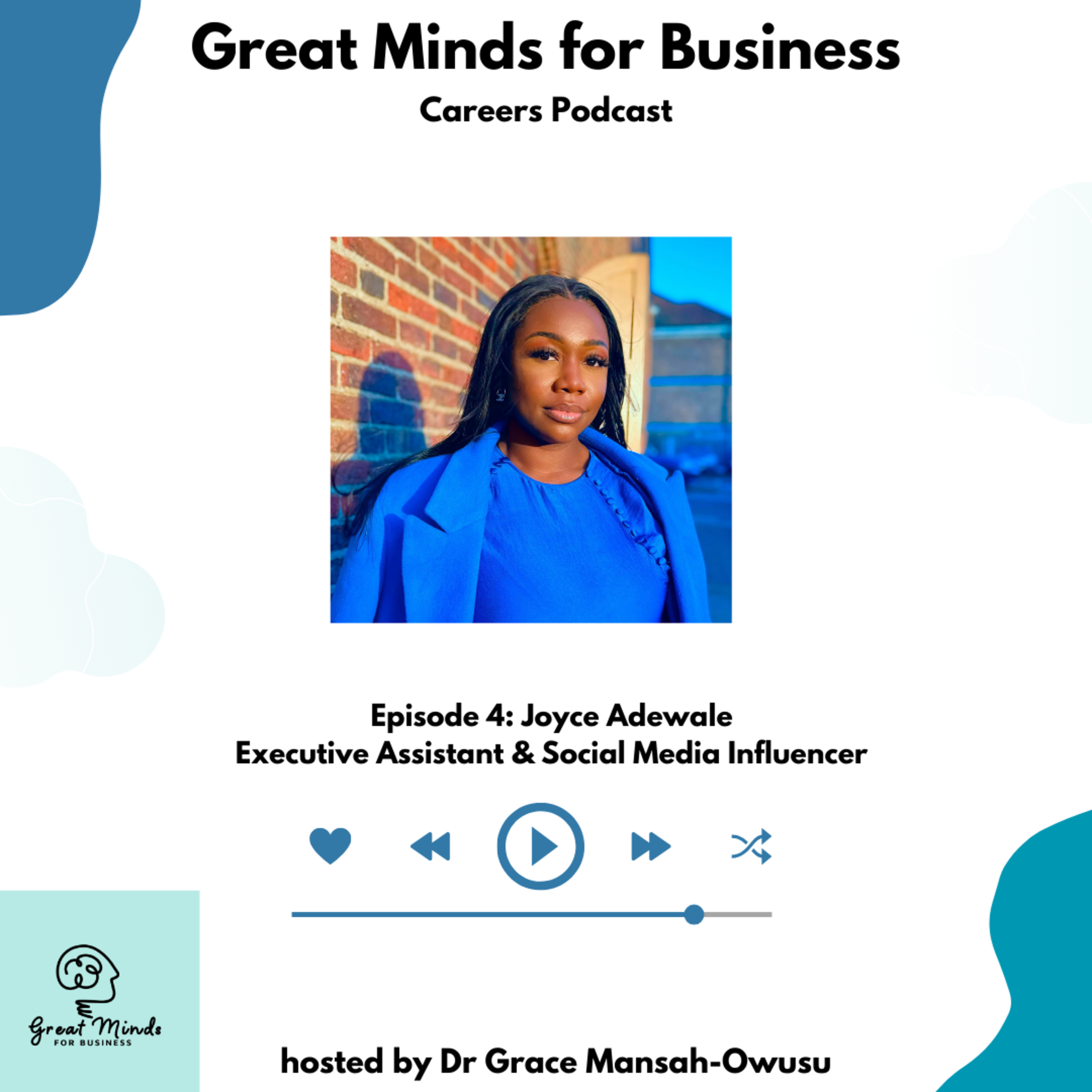 Great Minds for Business Podcast