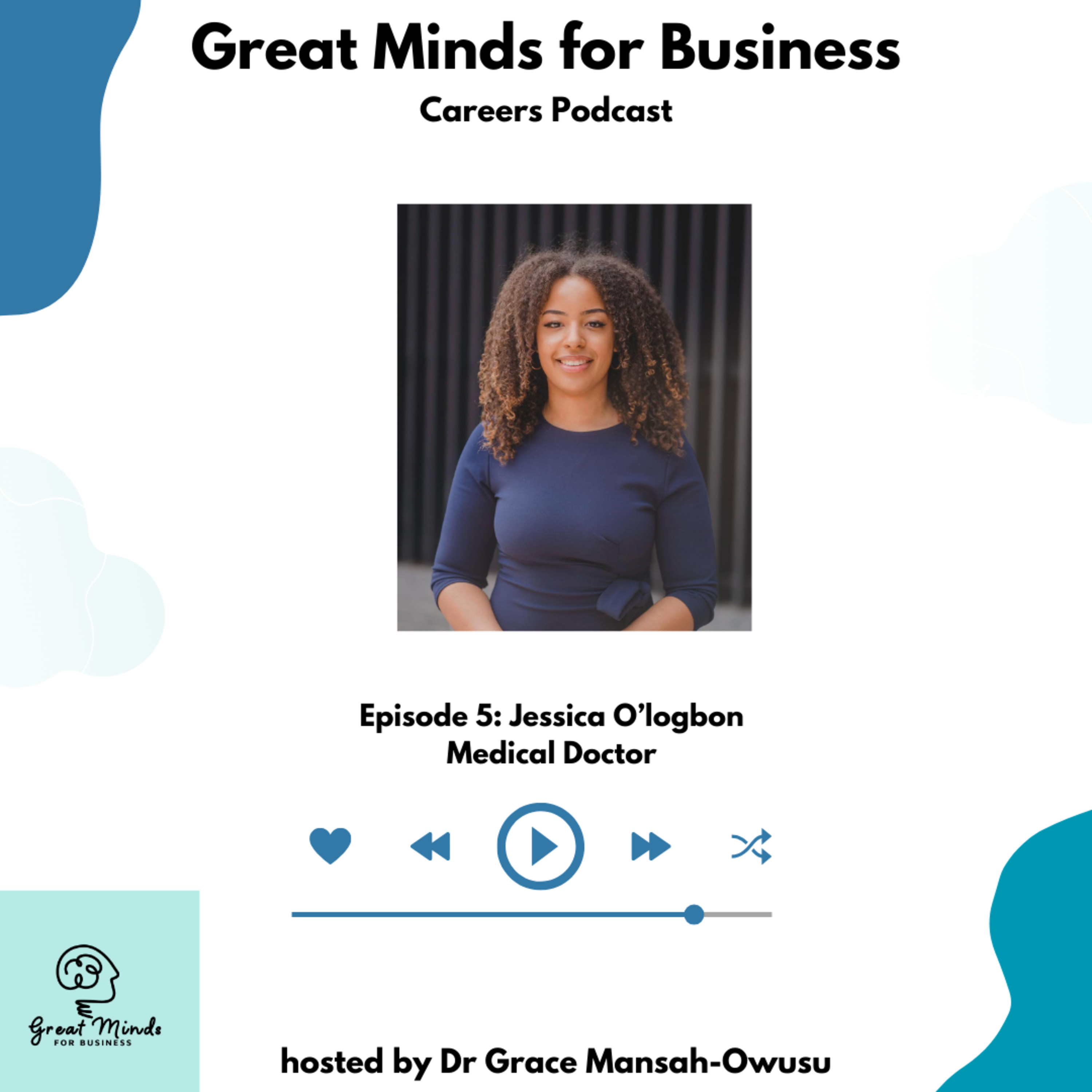 Great Minds for Business Podcast