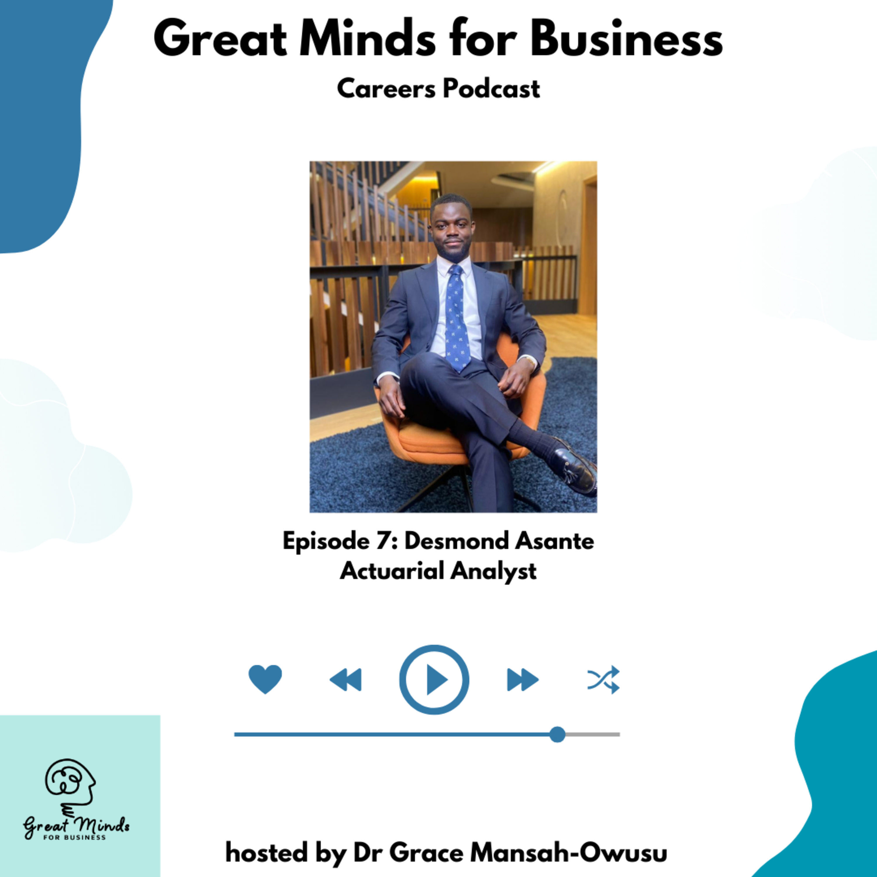 Great Minds for Business Podcast