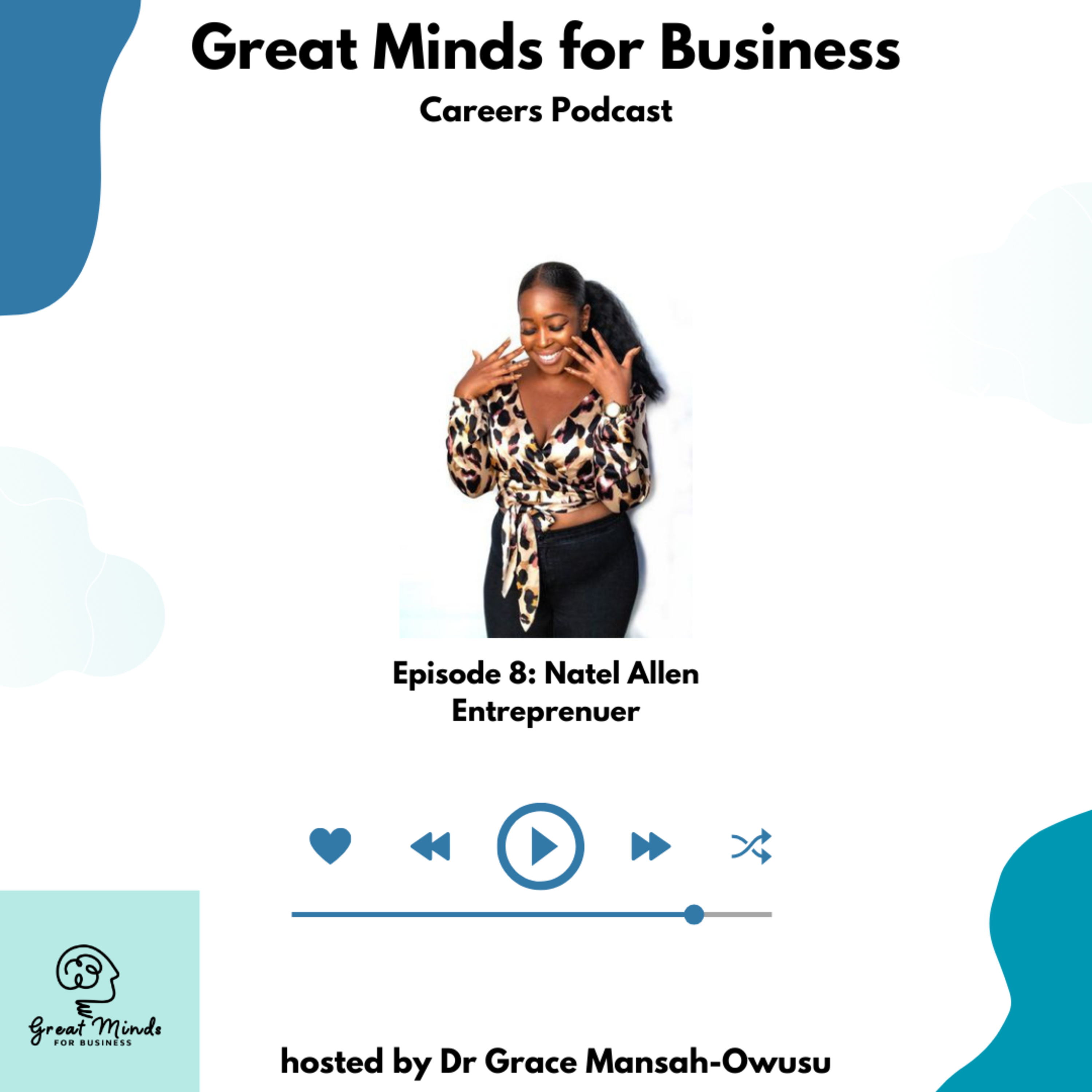 Great Minds for Business Podcast