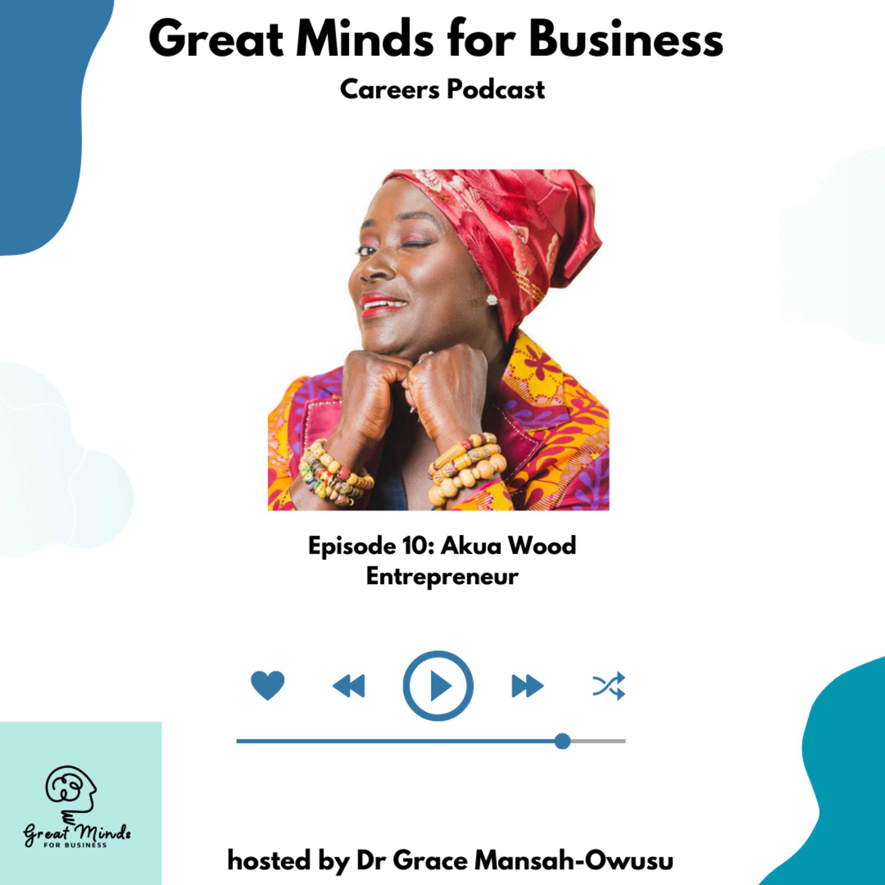 Great Minds for Business Podcast