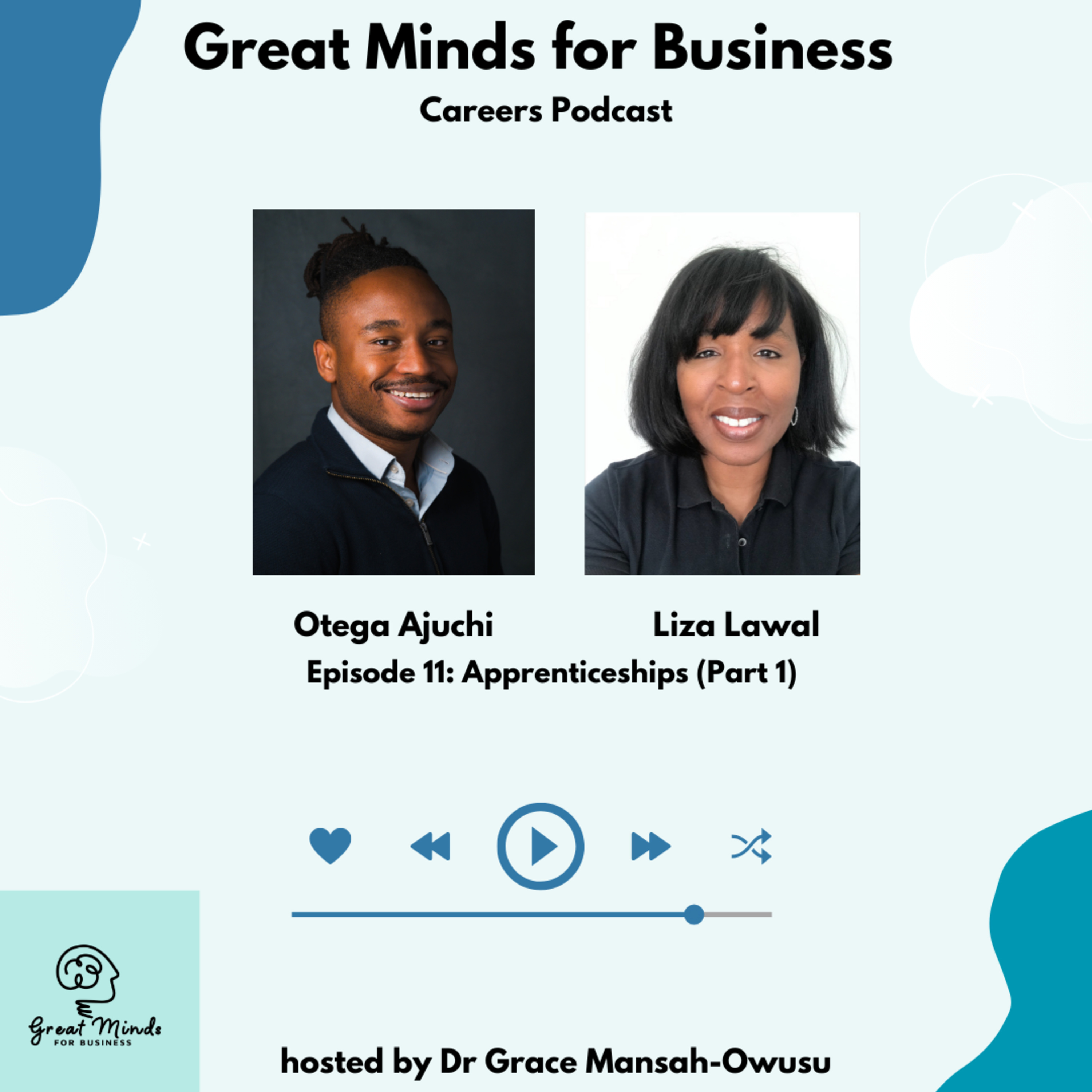 Great Minds for Business Podcast