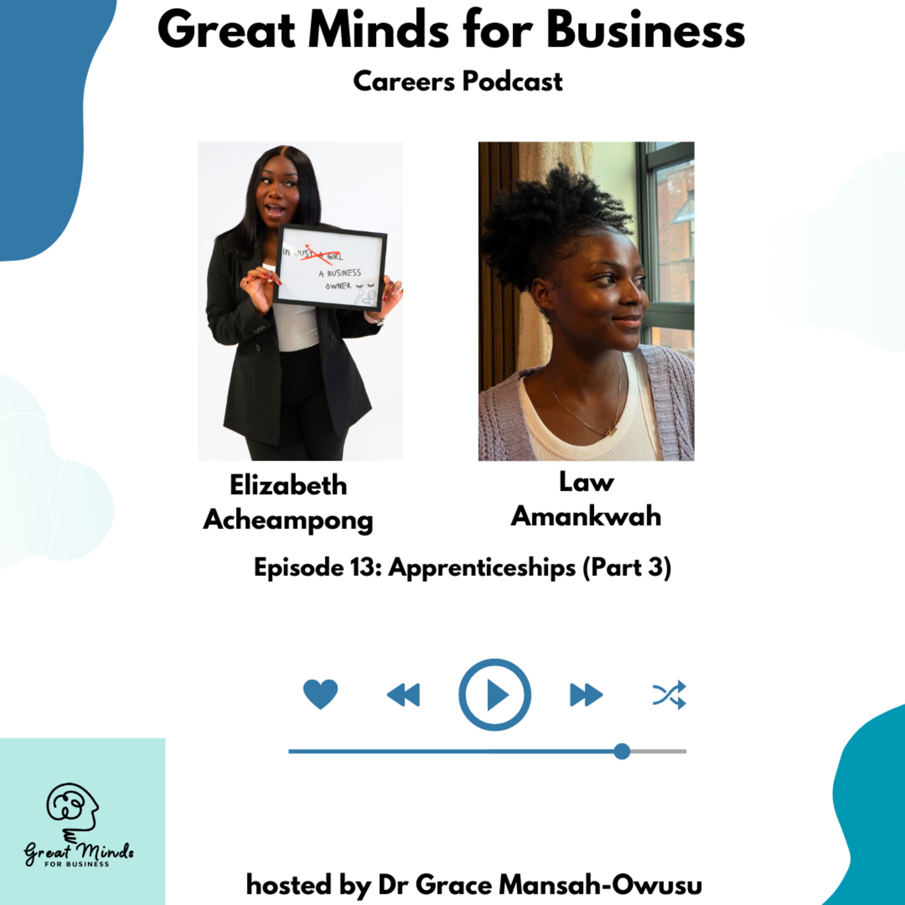 Great Minds for Business Podcast