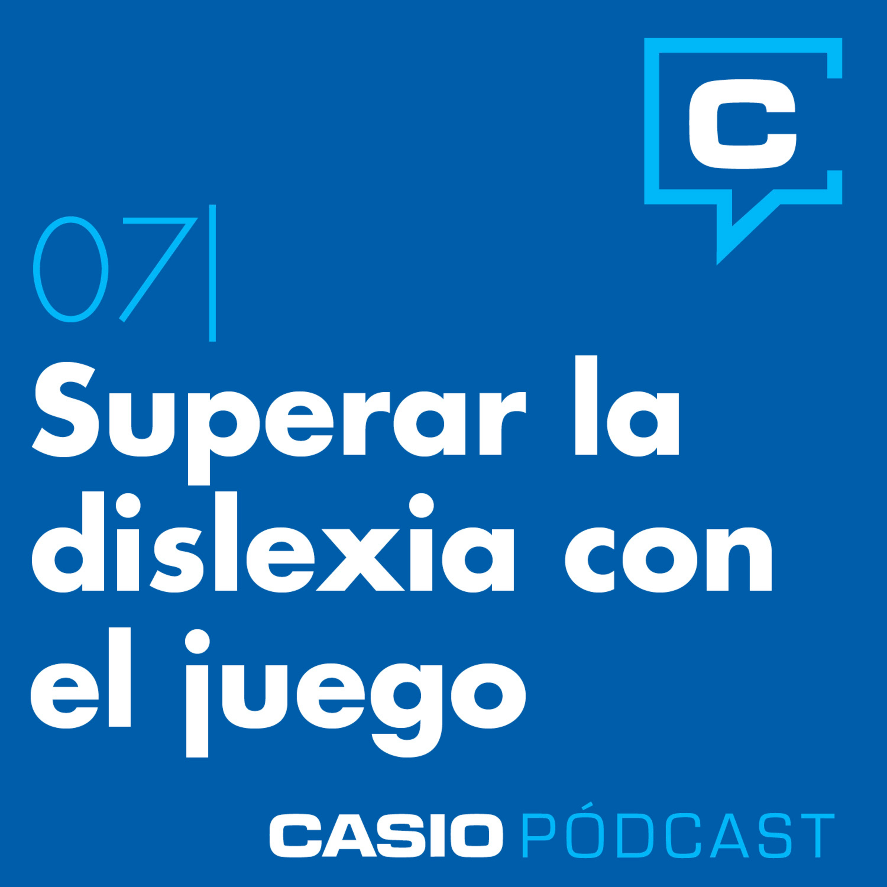 Superar la dislexia a través del juego, con Luz Rello episode artwork