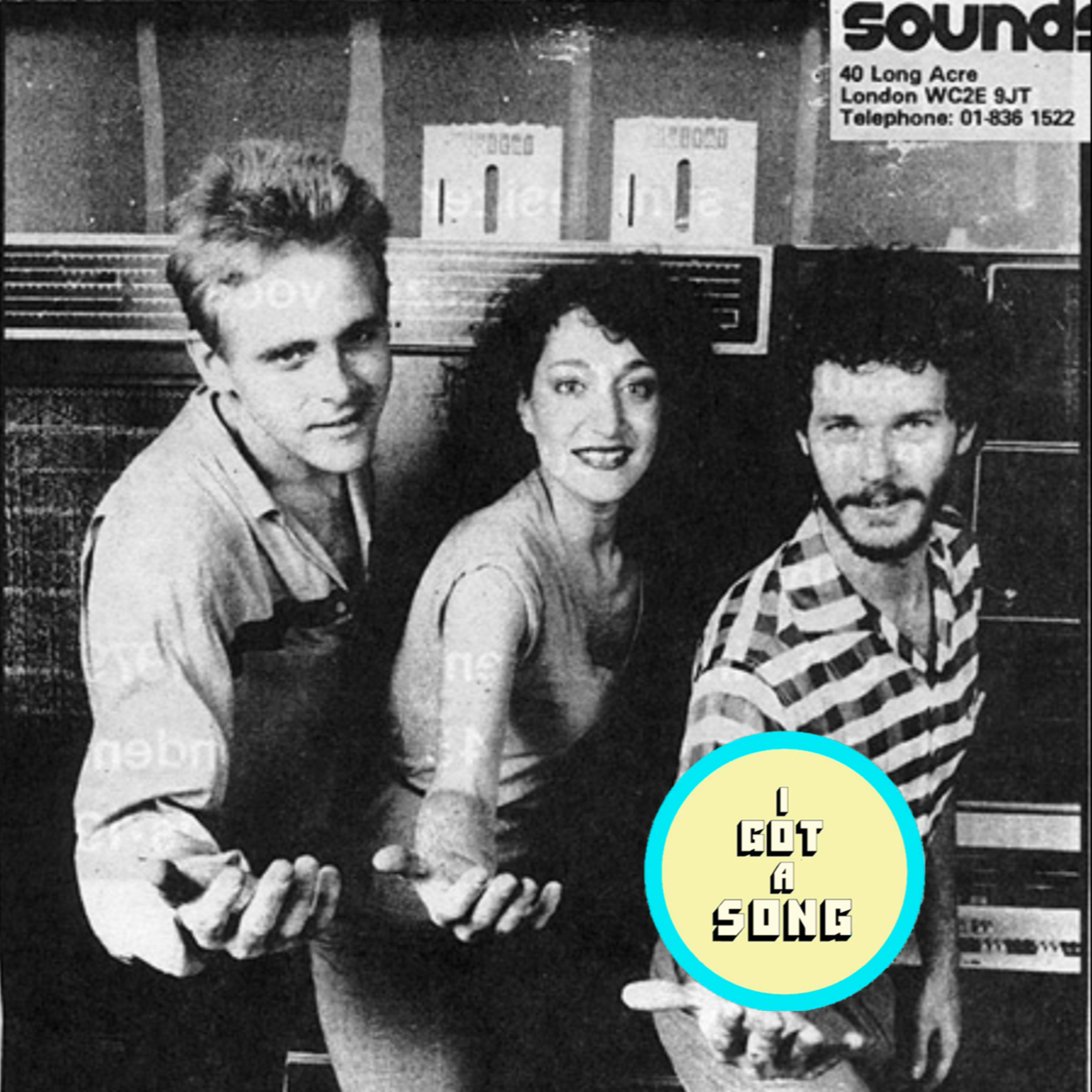 Ep. 046 - High Pressure Days (Units, 1979) episode artwork