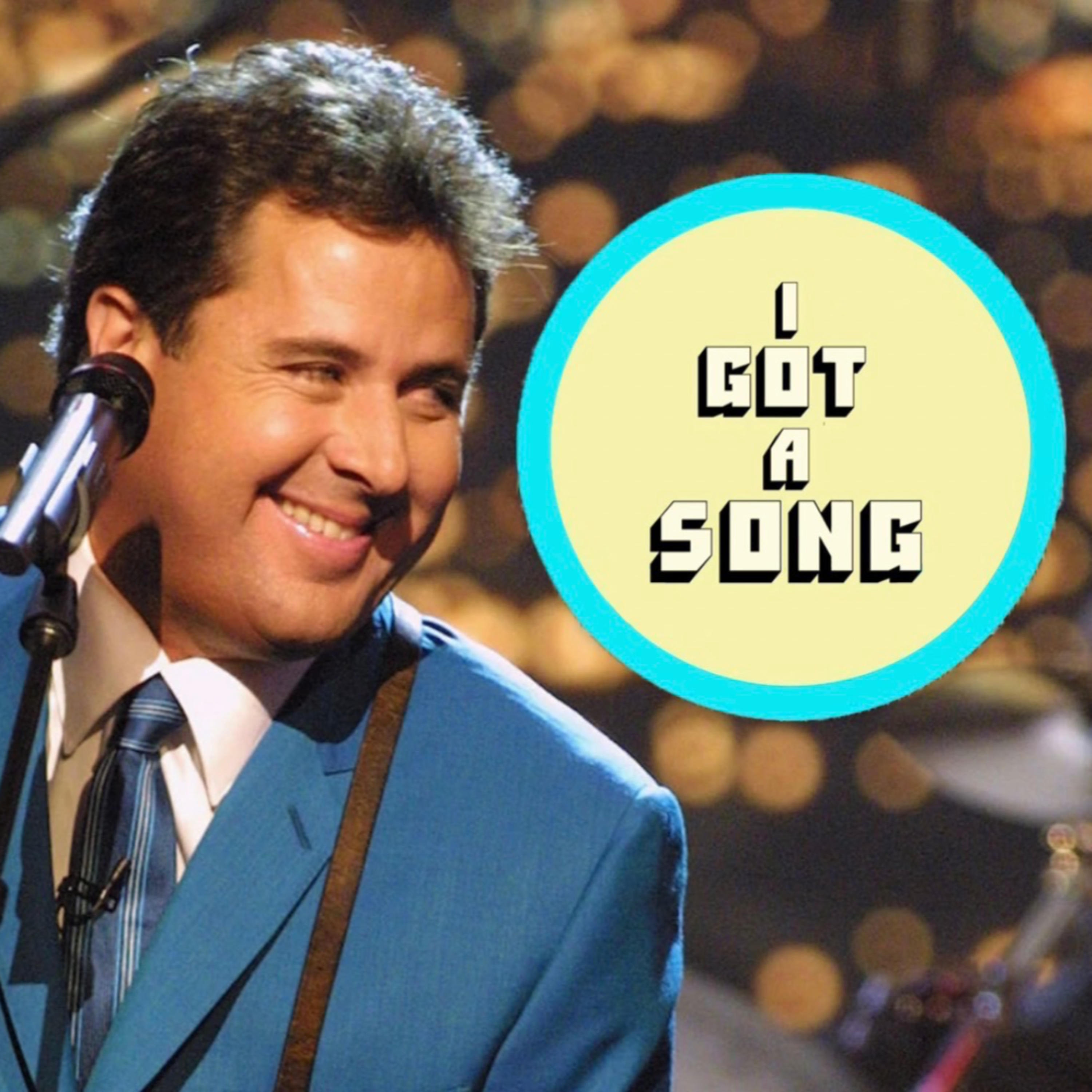Ep. 073 - Go Rest High on That Mountain (Vince Gill, 1994) episode artwork