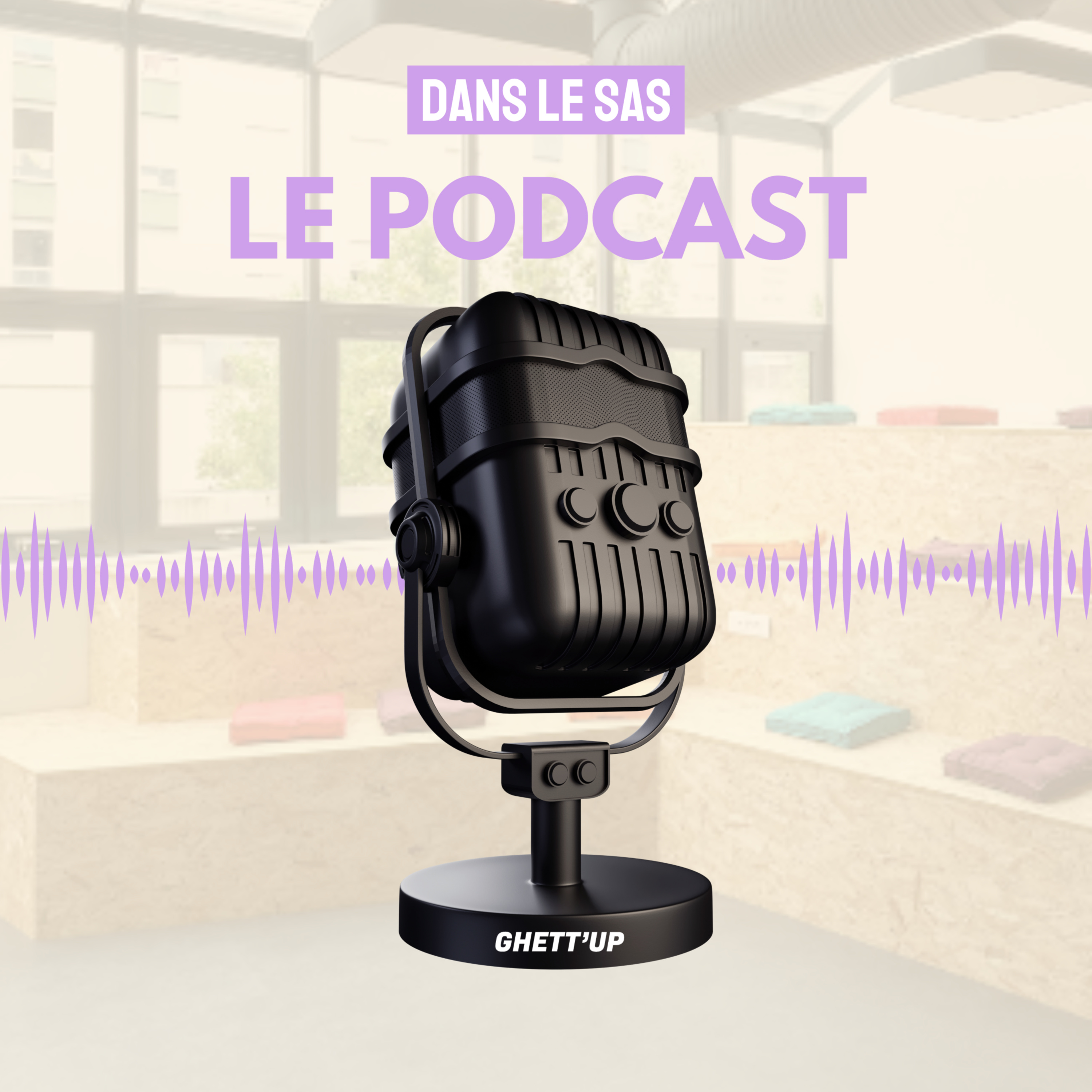 Dans le Sas - Épisode 1 : médias de quartiers populaires episode artwork