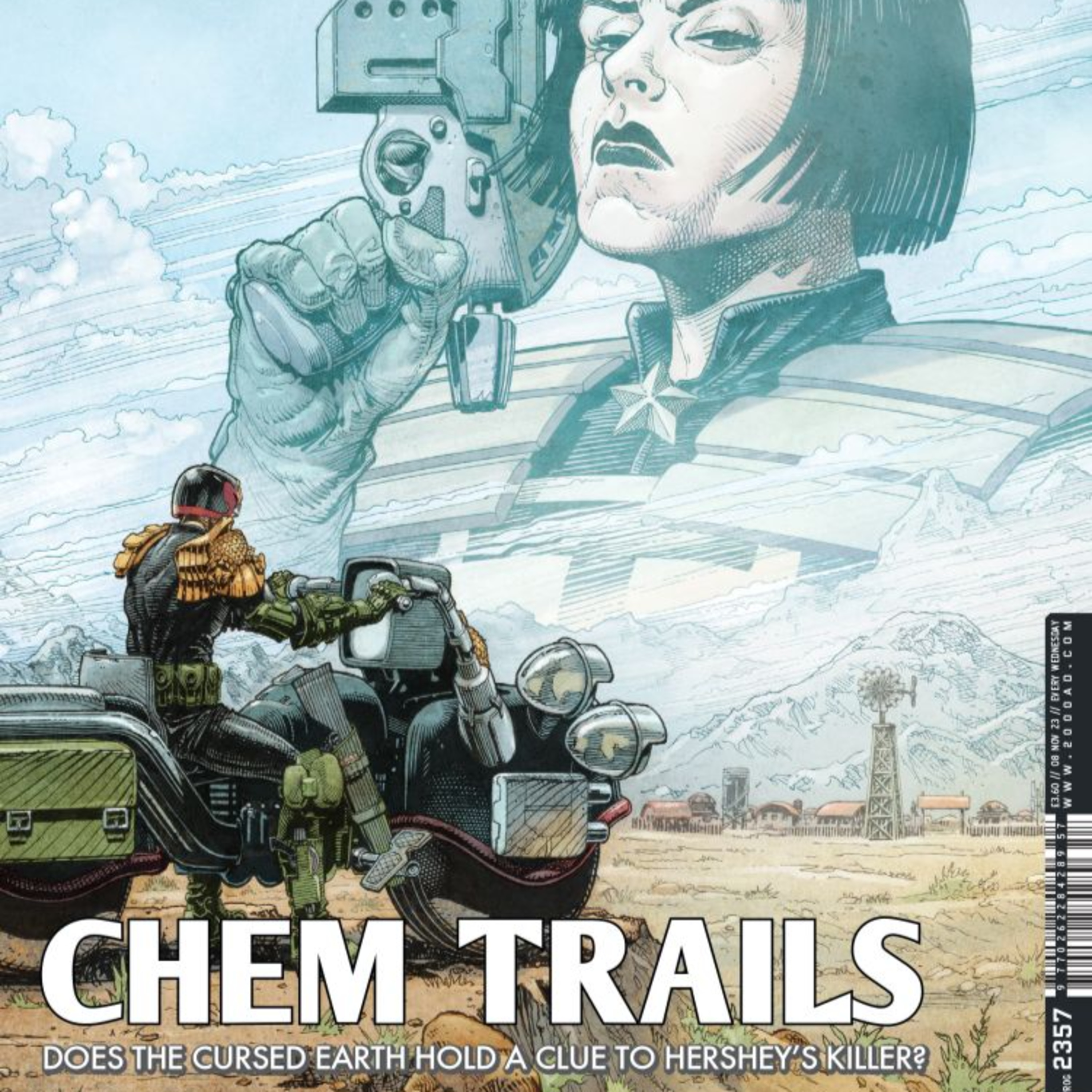 Prog 2357: Chem Trails