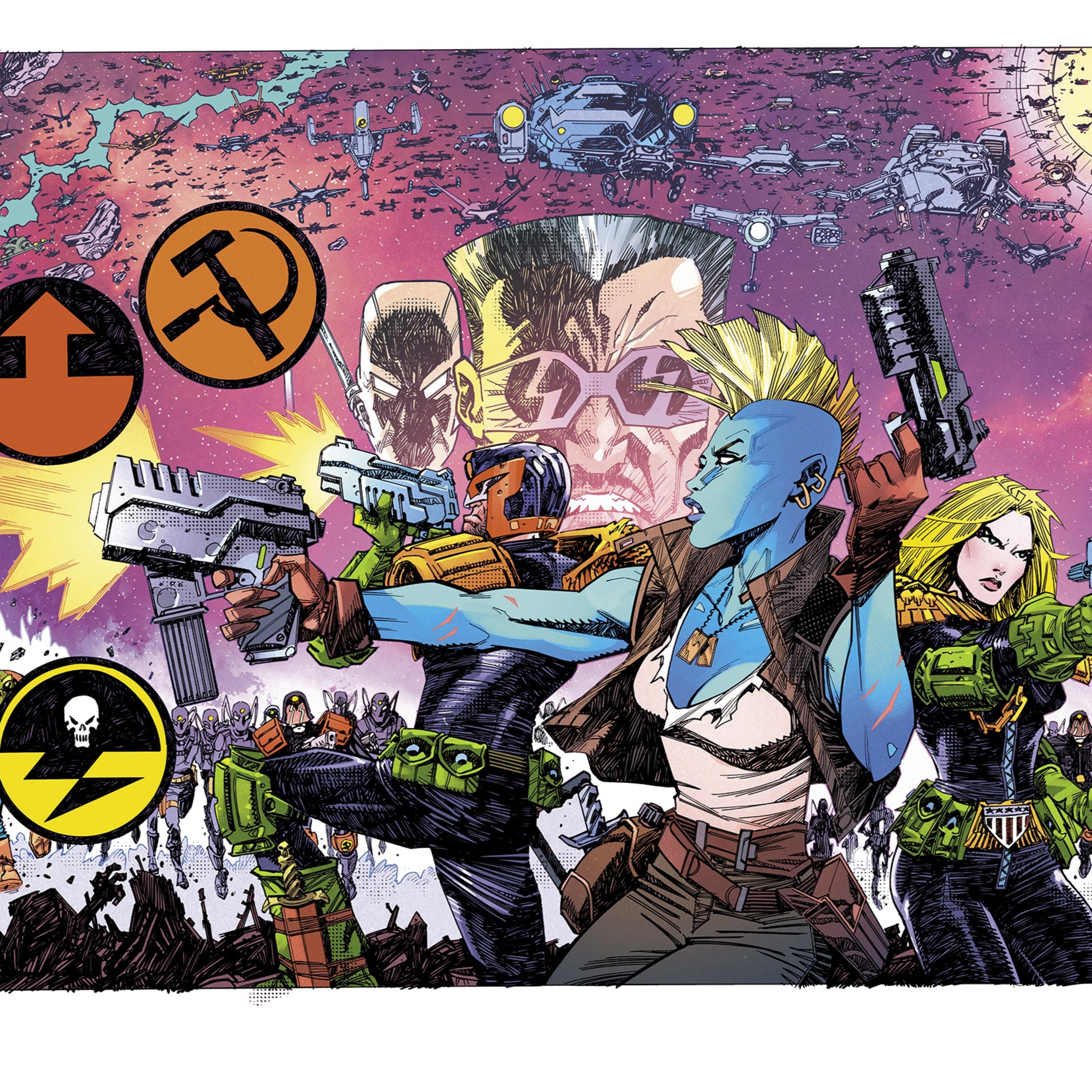 Prog 2400: Nordland Rises! episode artwork