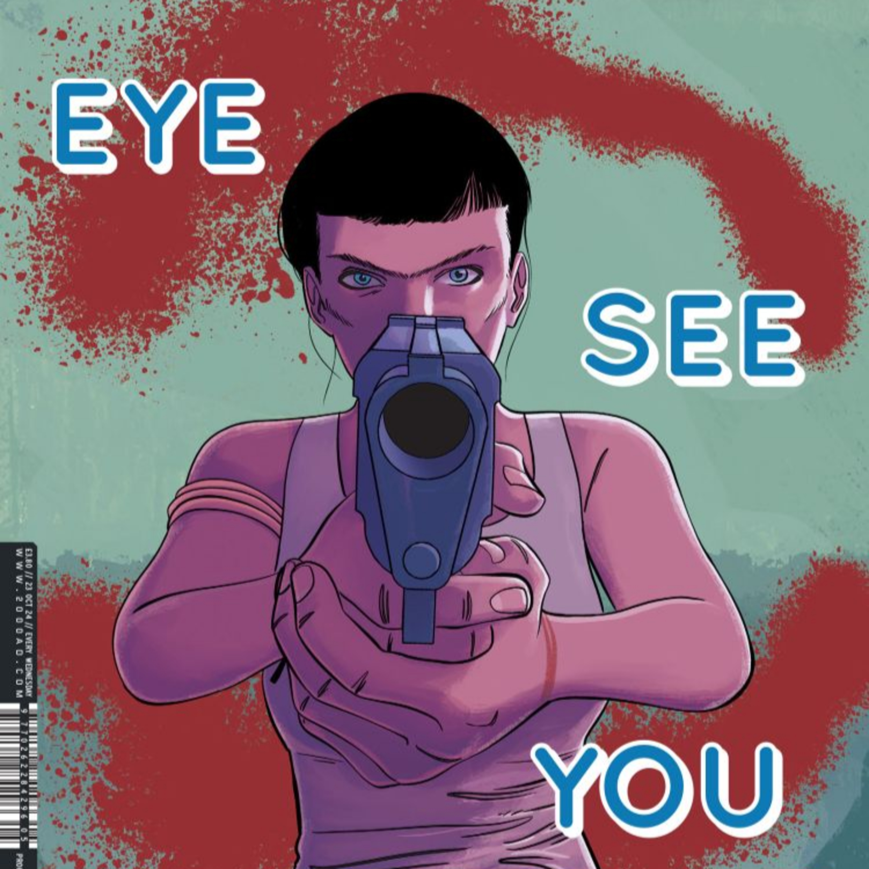 Prog 2405: Eye See You episode artwork