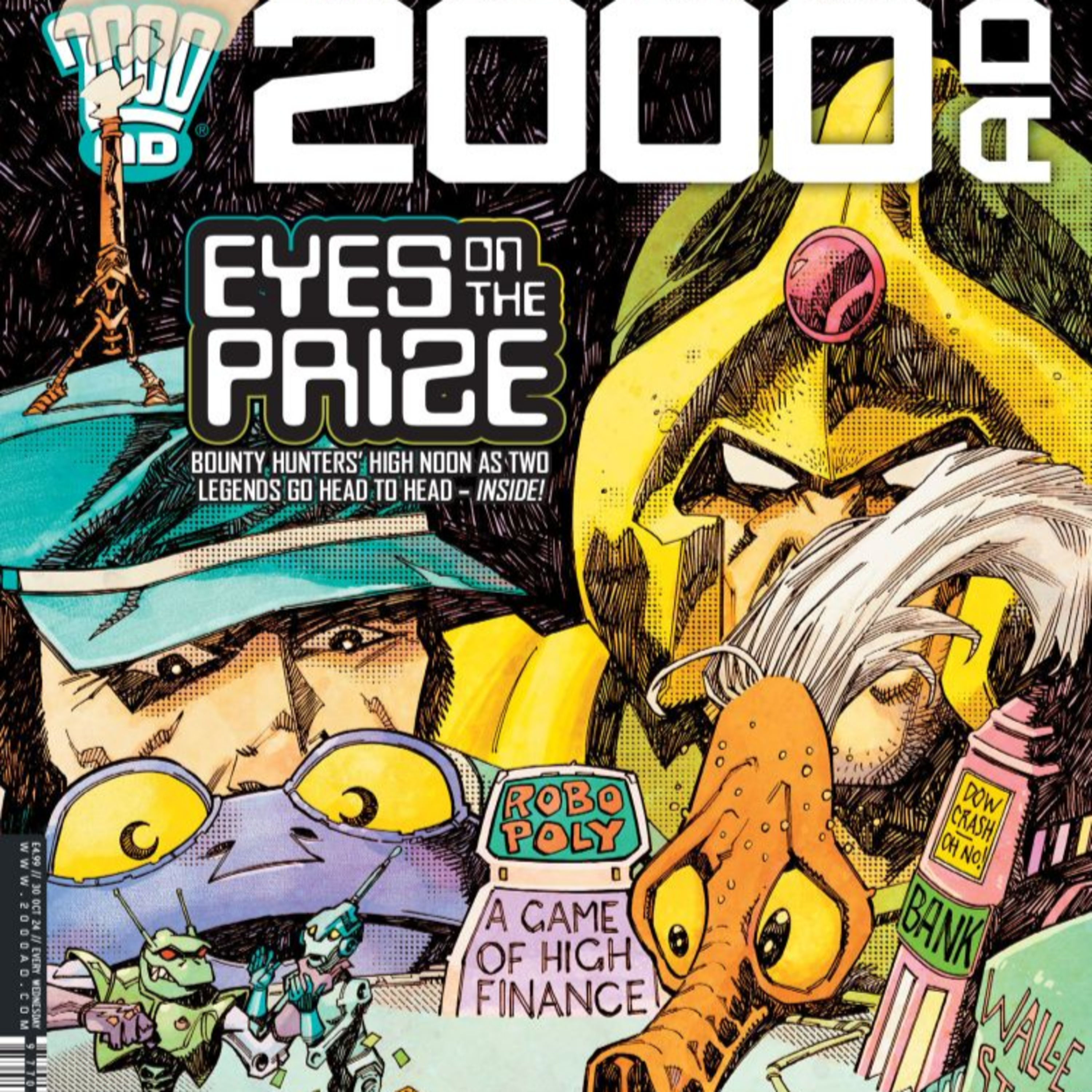 Prog 2406: Eyes on the Prize episode artwork