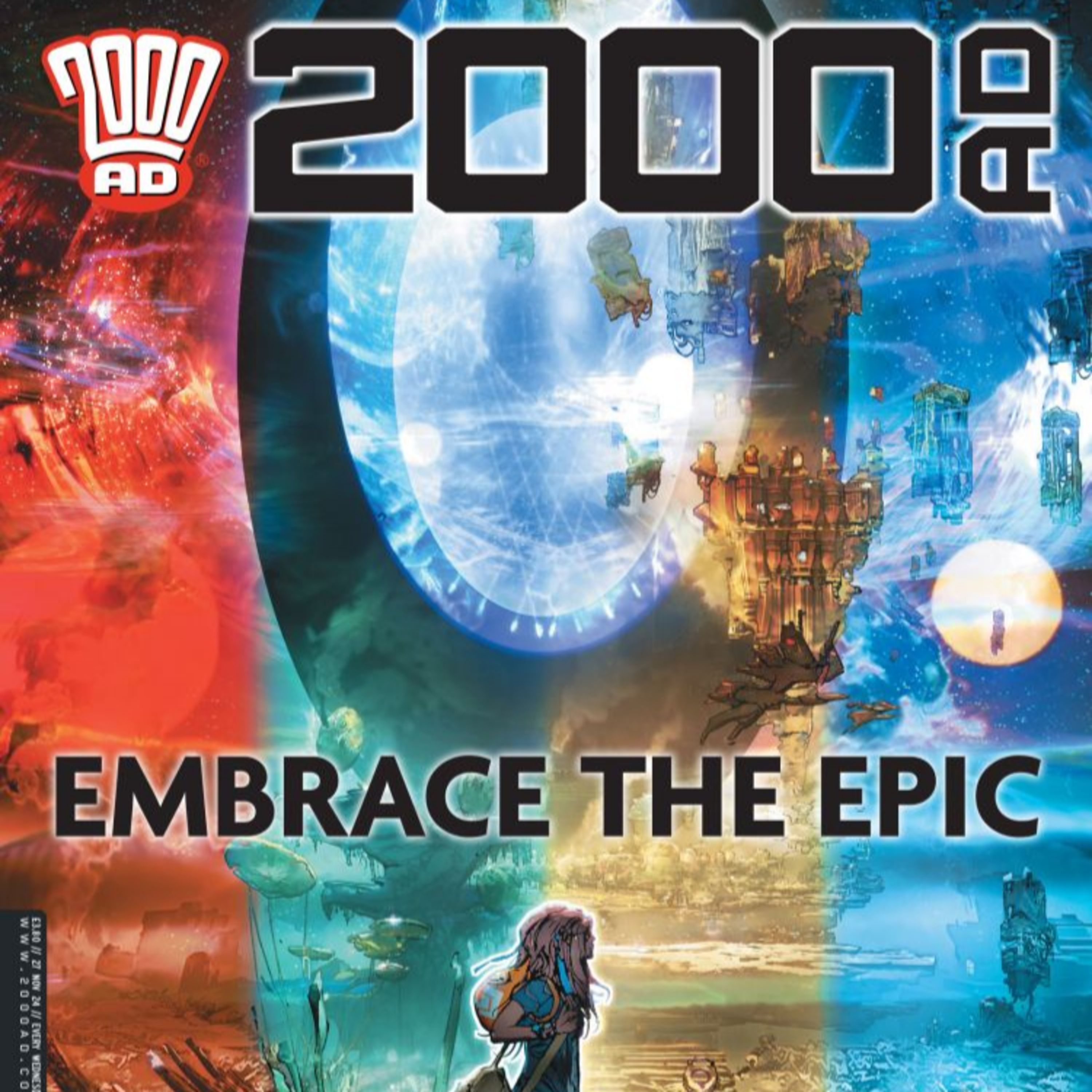 Prog 2410: Embrace the Epic