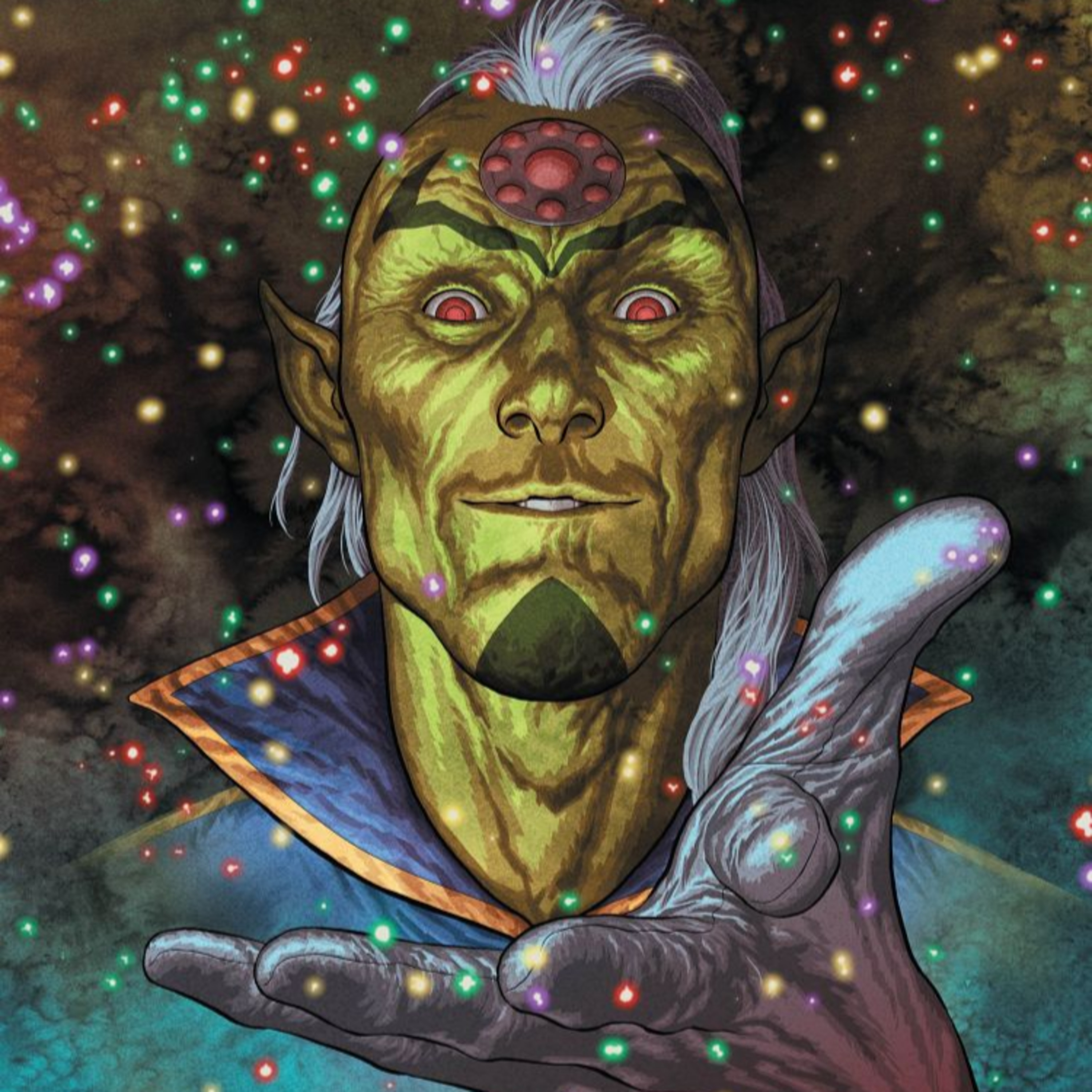 Prog 2413: A Galaxy of Thrills