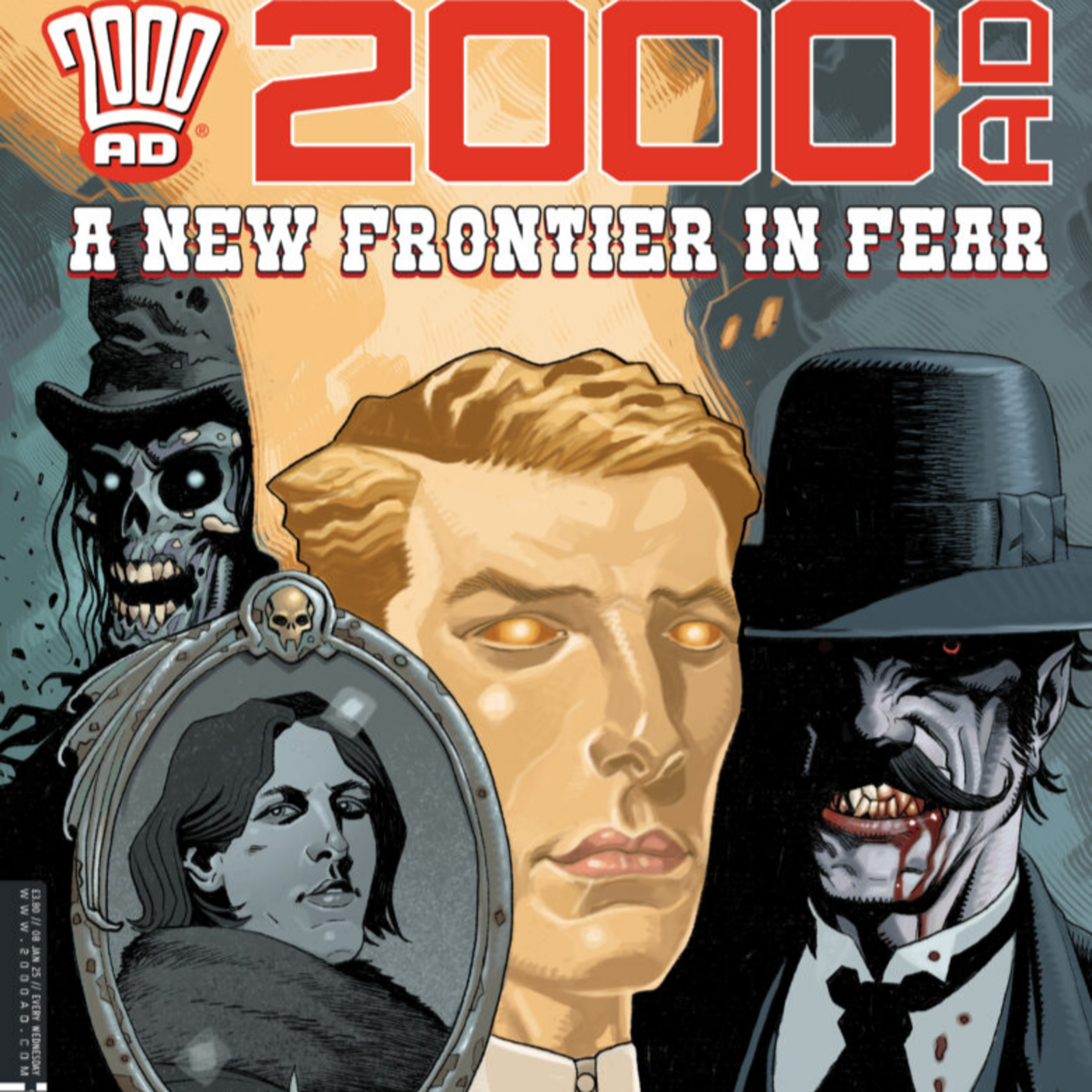 Prog 2414: A New Frontier in Fear
