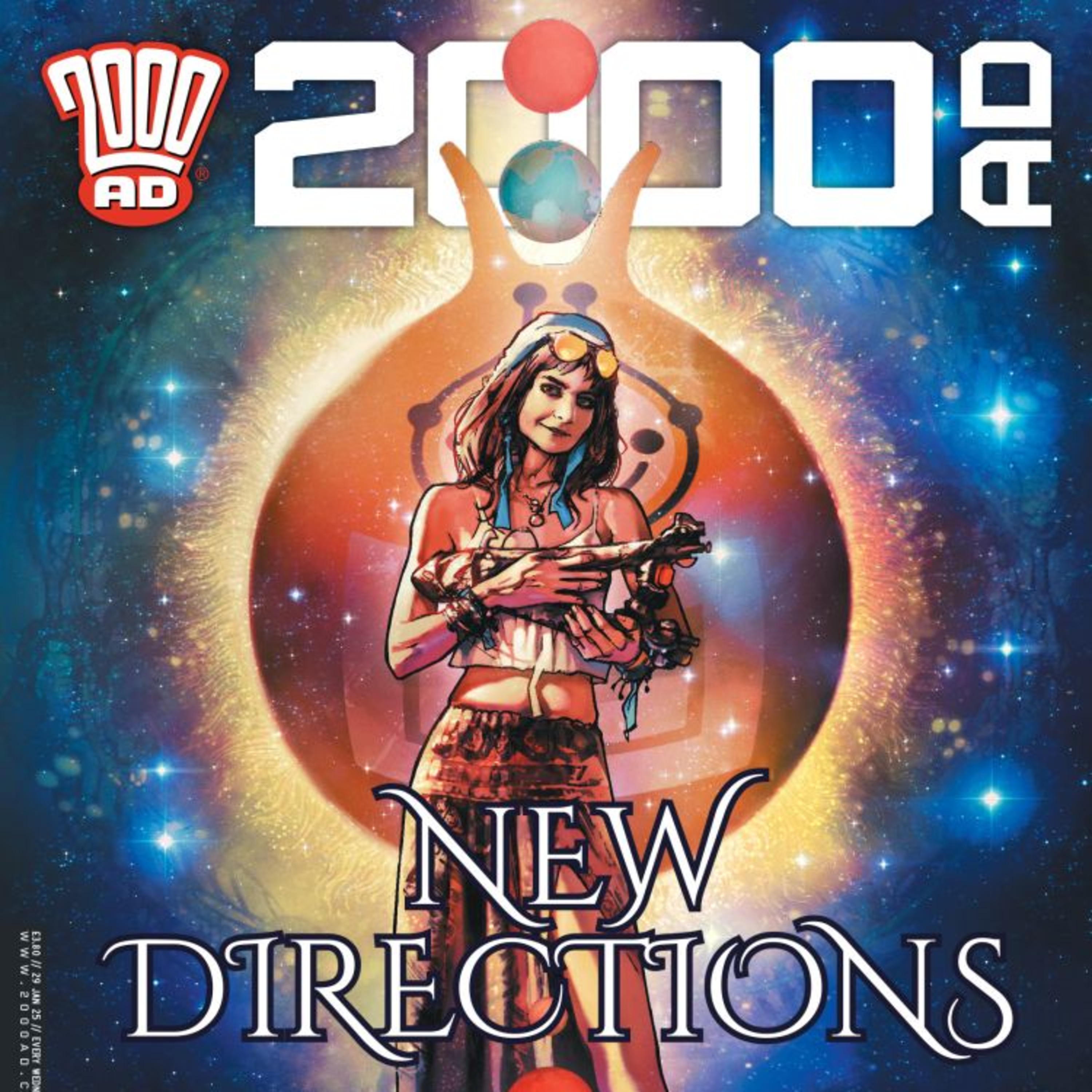 Prog 2417: New Directions episode artwork